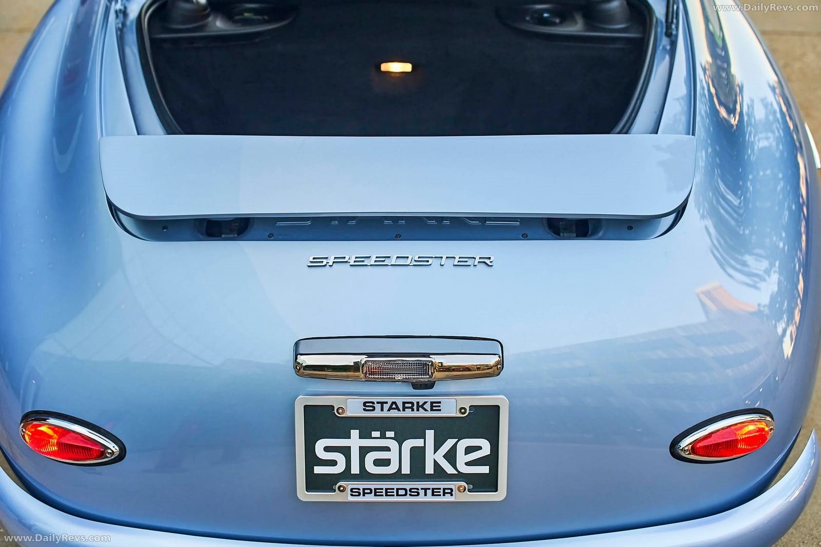 2026 - STÄRKE SPEEDSTER GEN 2 BLUE, foto 69