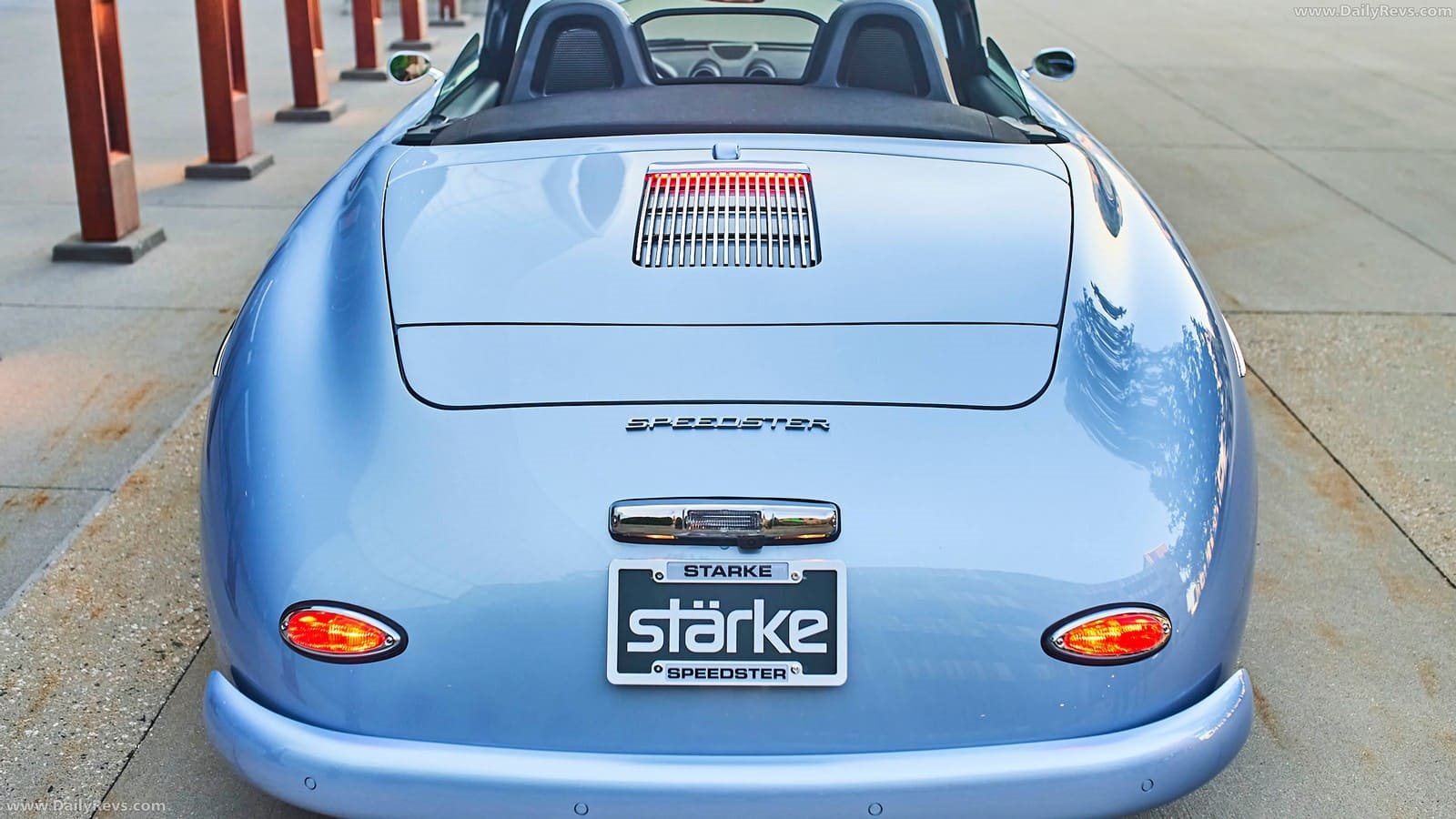2026 - STÄRKE SPEEDSTER GEN 2 BLUE, foto 70