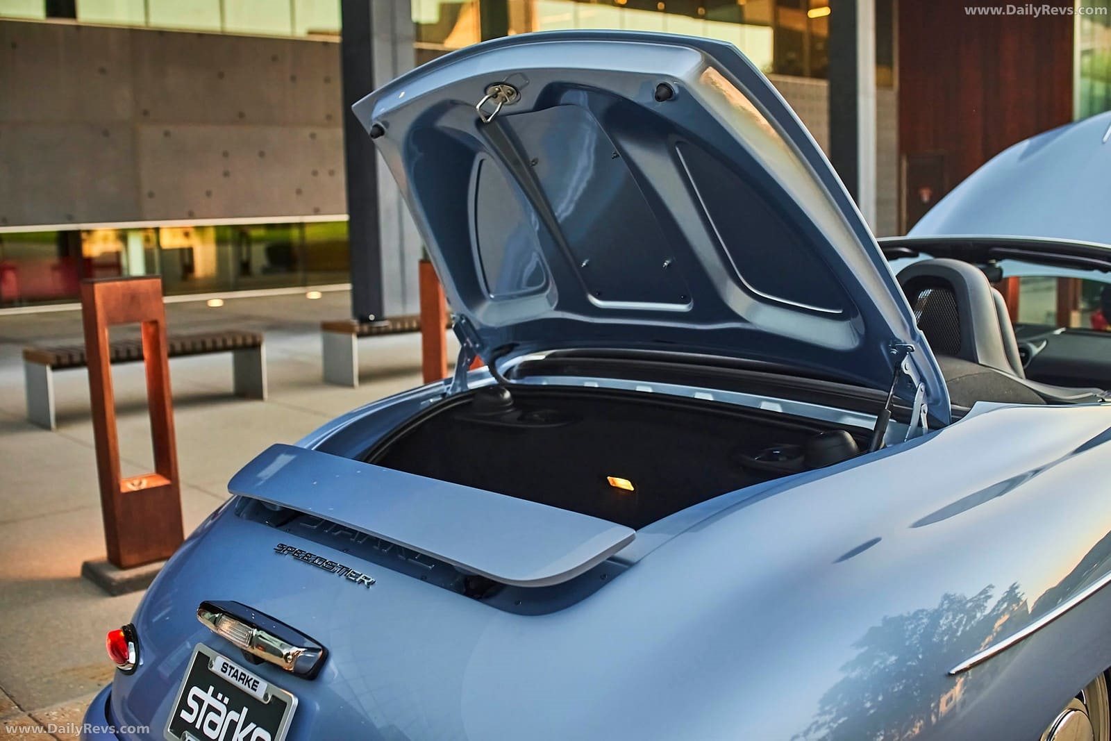 2026 - STÄRKE SPEEDSTER GEN 2 BLUE, foto 74