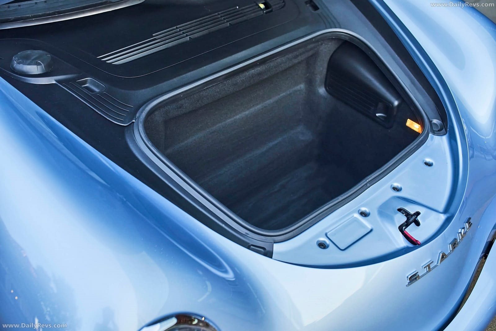 2026 - STÄRKE SPEEDSTER GEN 2 BLUE, foto 75