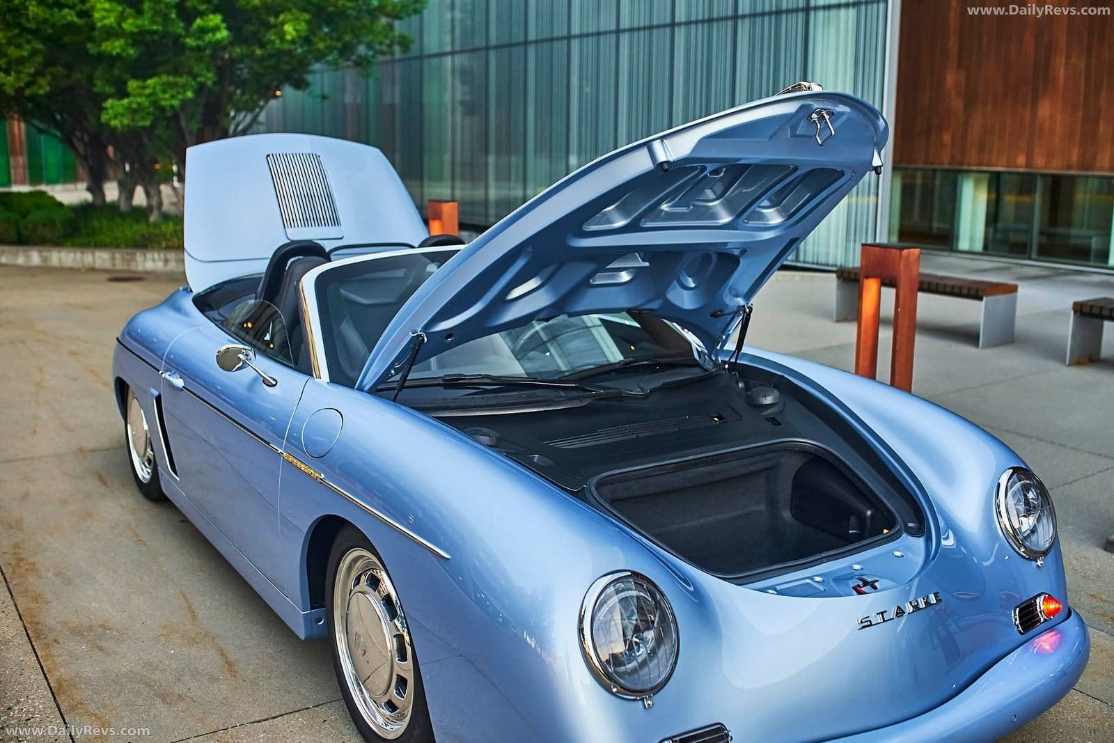 2026 - STÄRKE SPEEDSTER GEN 2 BLUE, foto 83