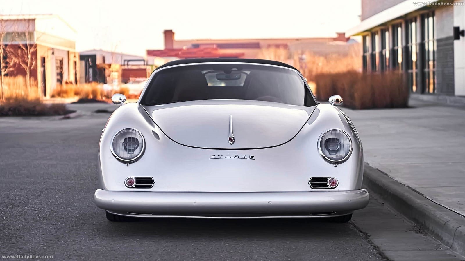 2026 - STÄRKE SPEEDSTER GEN 2 SILVER, foto 1