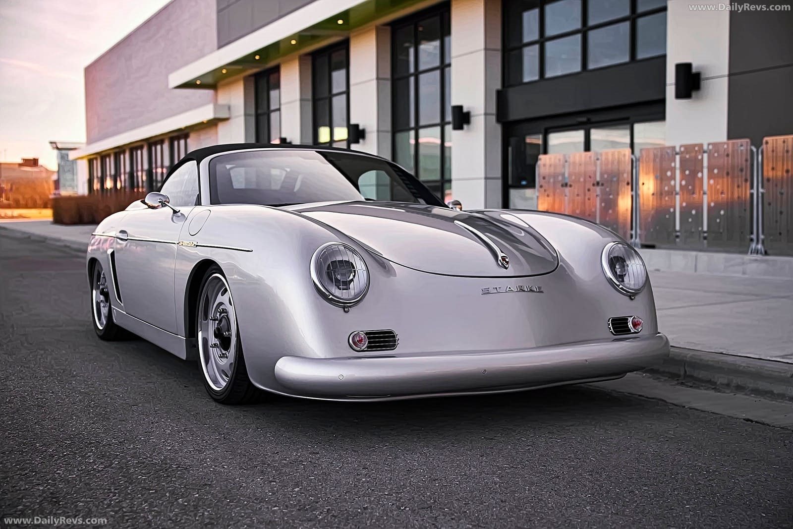 2026 - STÄRKE SPEEDSTER GEN 2 SILVER, foto 2