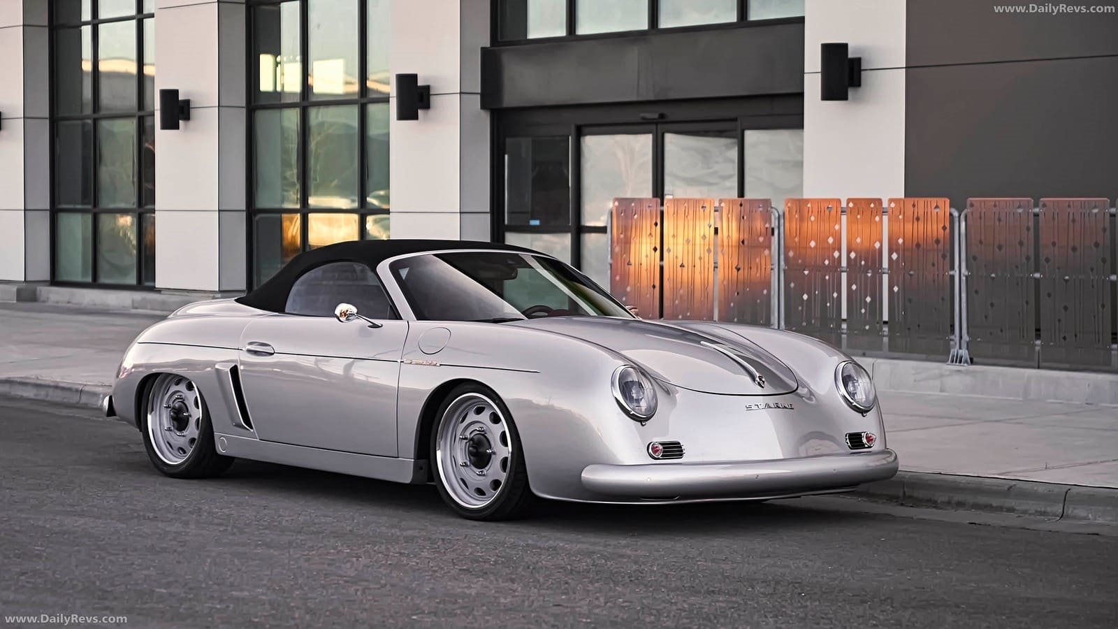 2026 - STÄRKE SPEEDSTER GEN 2 SILVER, foto 10