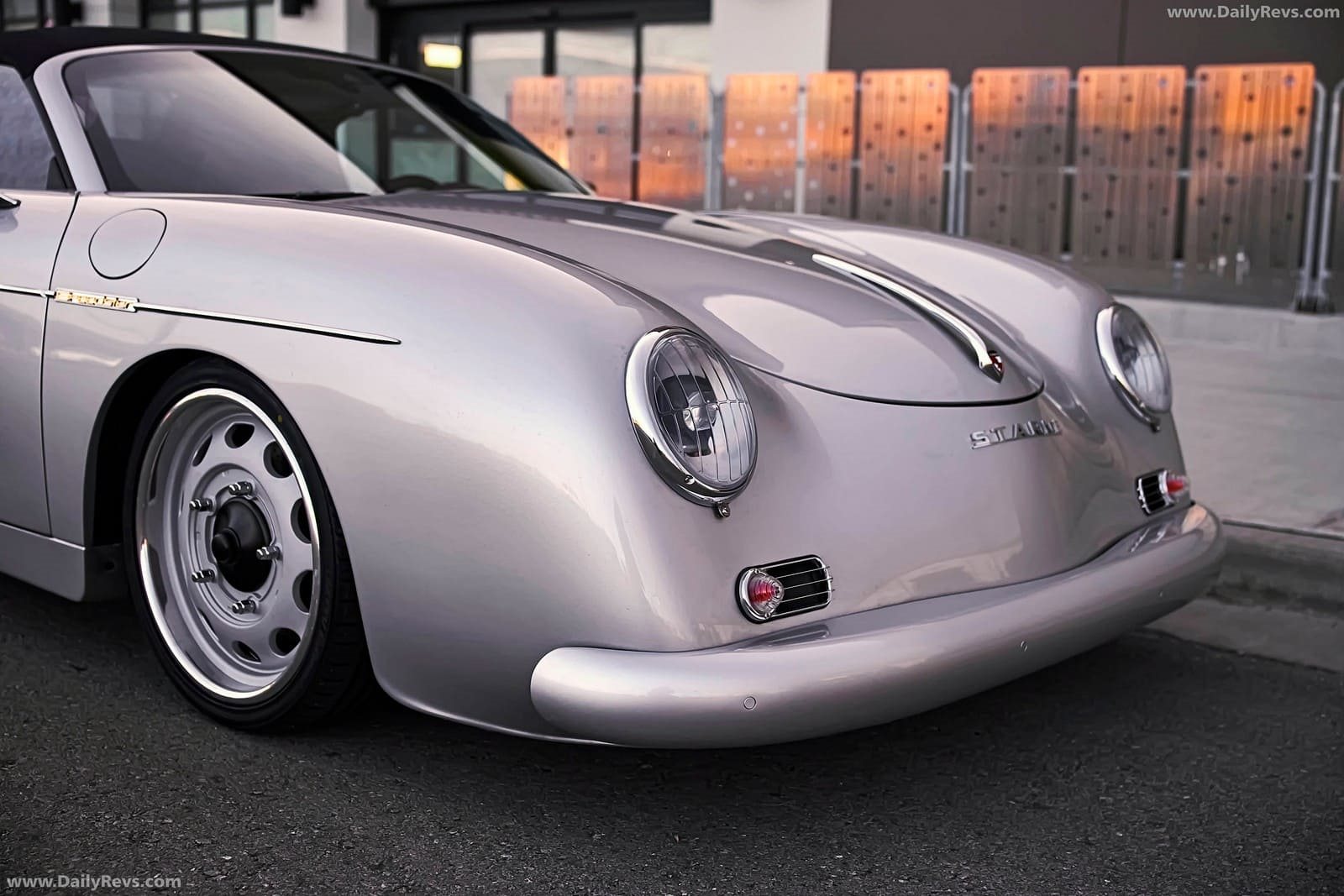 2026 - STÄRKE SPEEDSTER GEN 2 SILVER, foto 35
