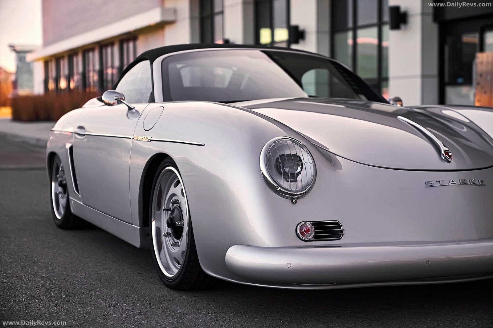 2026 - STÄRKE SPEEDSTER GEN 2 SILVER, foto 36