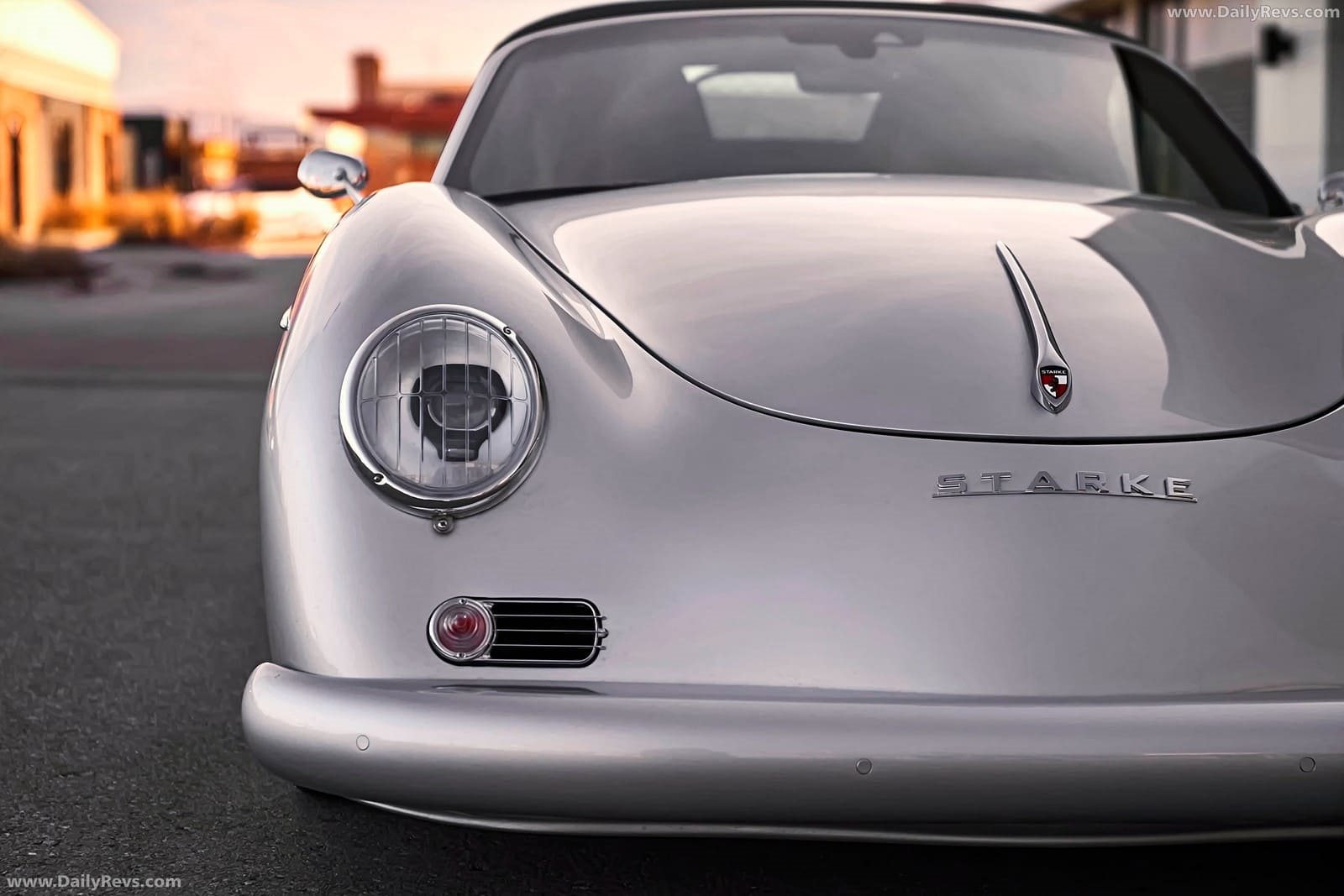 2026 - STÄRKE SPEEDSTER GEN 2 SILVER, foto 37