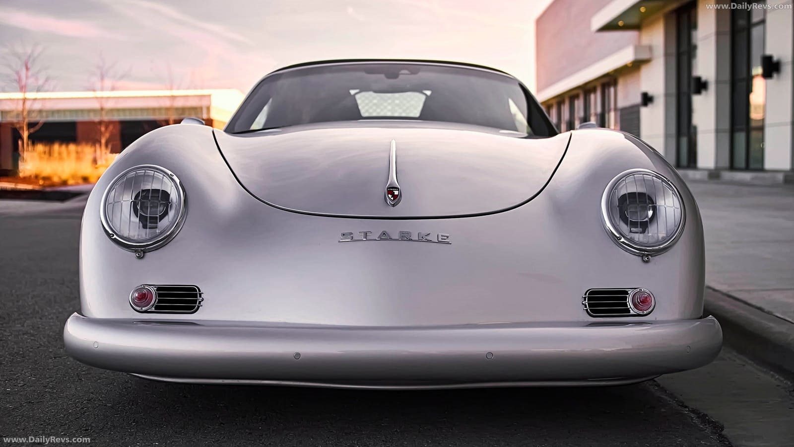 2026 - STÄRKE SPEEDSTER GEN 2 SILVER, foto 38