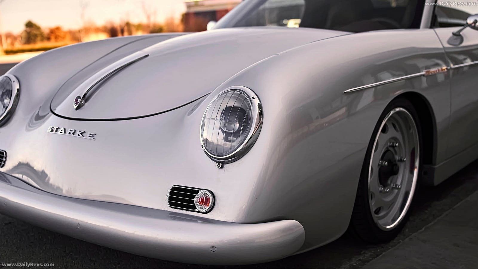 2026 - STÄRKE SPEEDSTER GEN 2 SILVER, foto 39