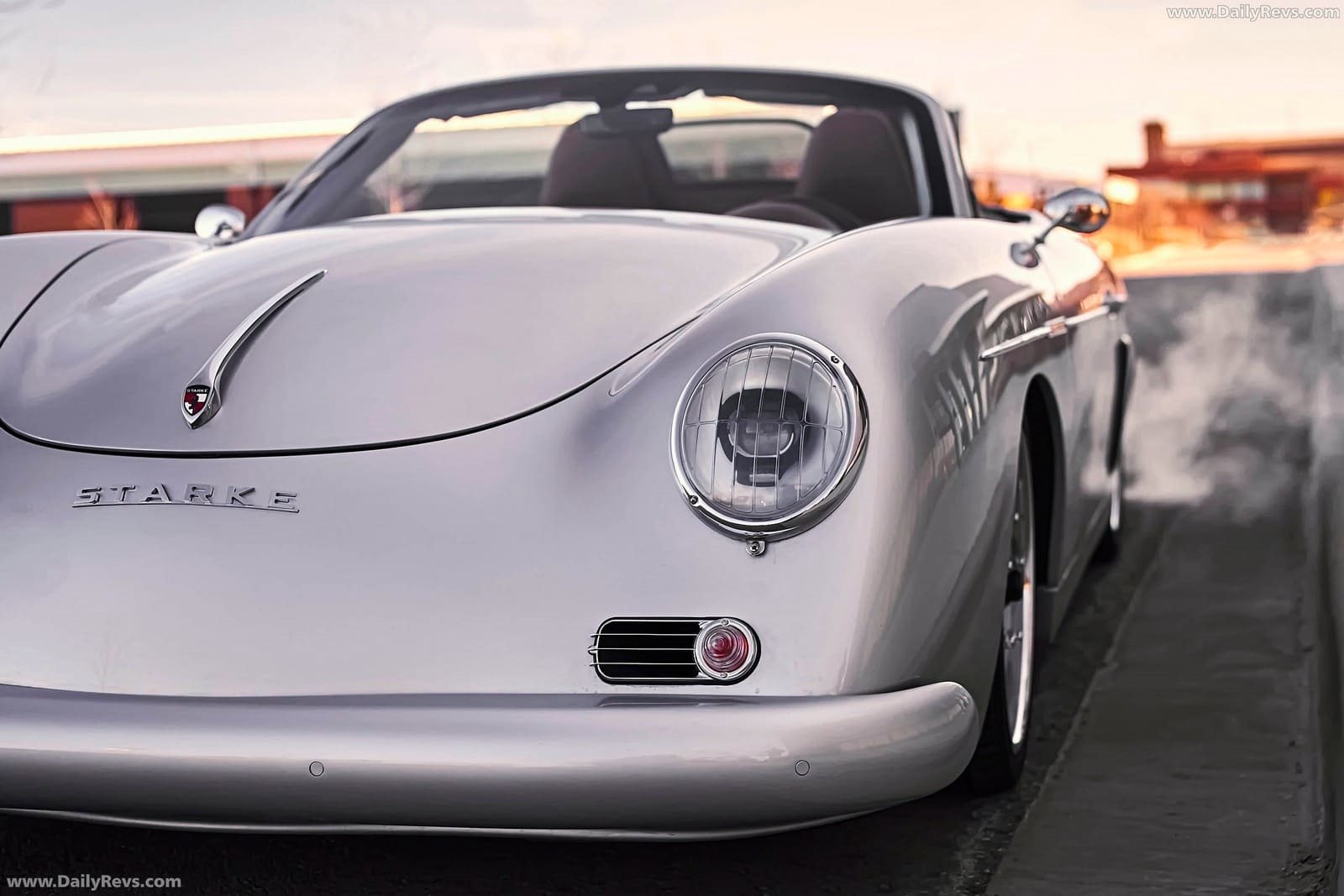 2026 - STÄRKE SPEEDSTER GEN 2 SILVER, foto 40