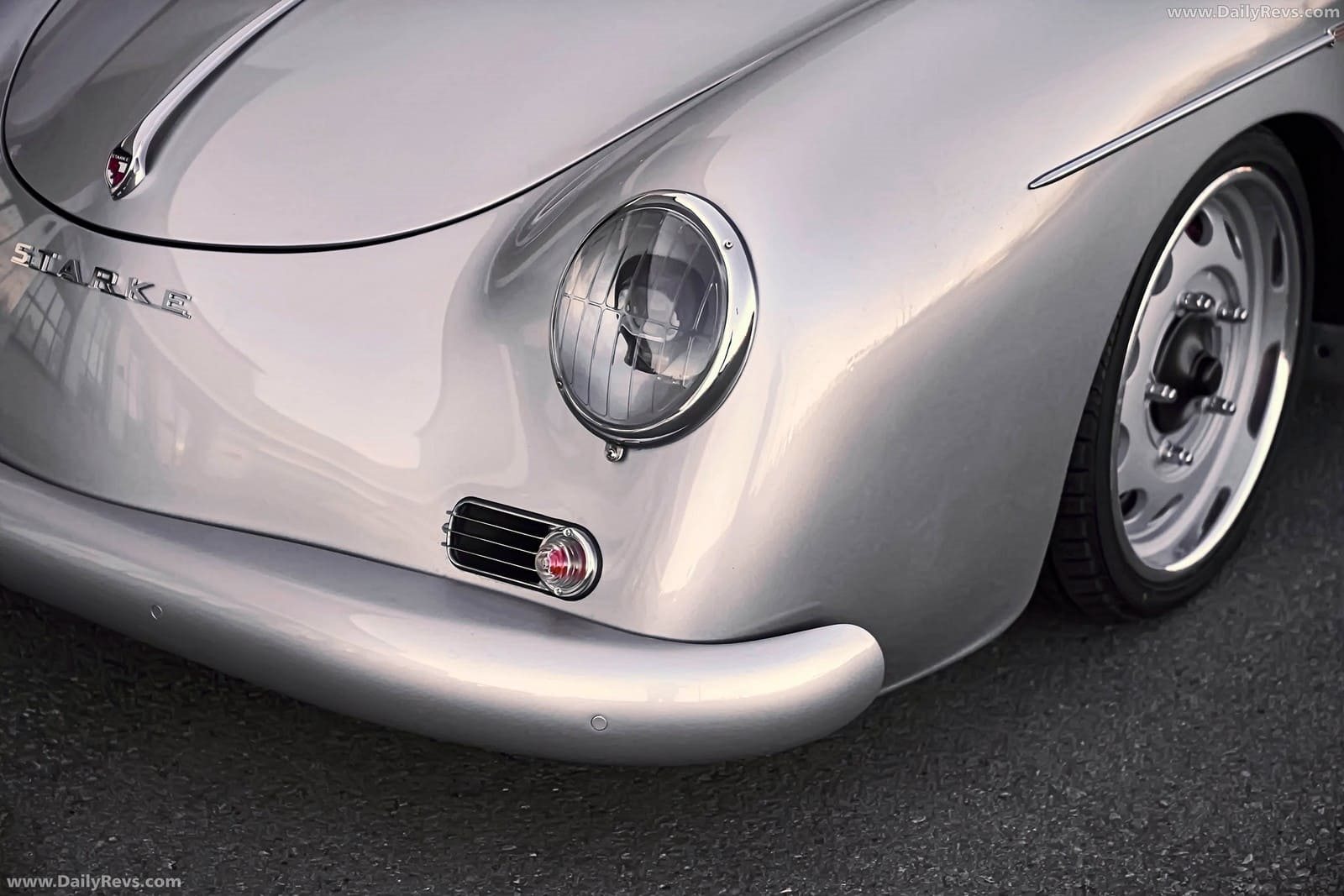 2026 - STÄRKE SPEEDSTER GEN 2 SILVER, foto 41