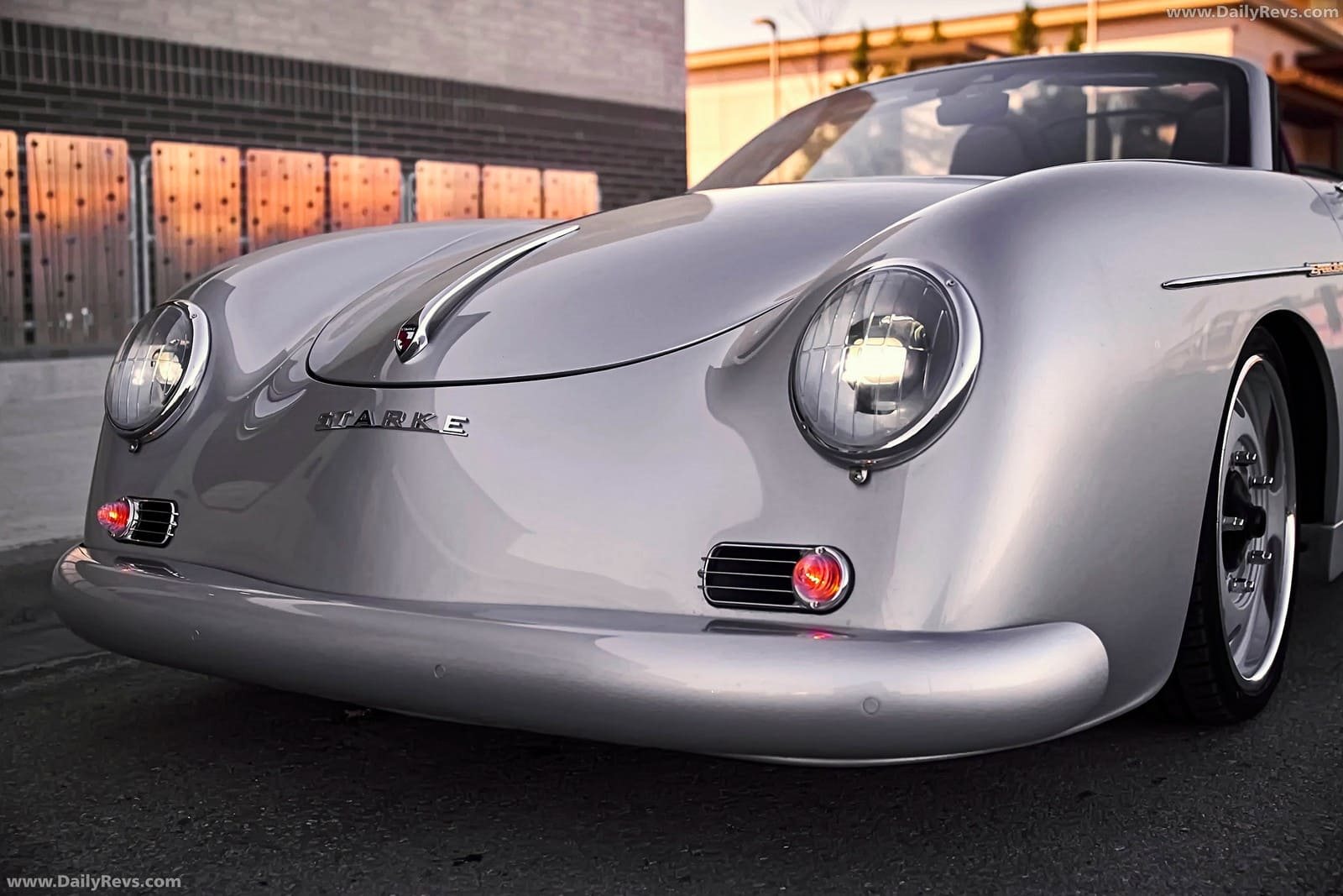 2026 - STÄRKE SPEEDSTER GEN 2 SILVER, foto 46