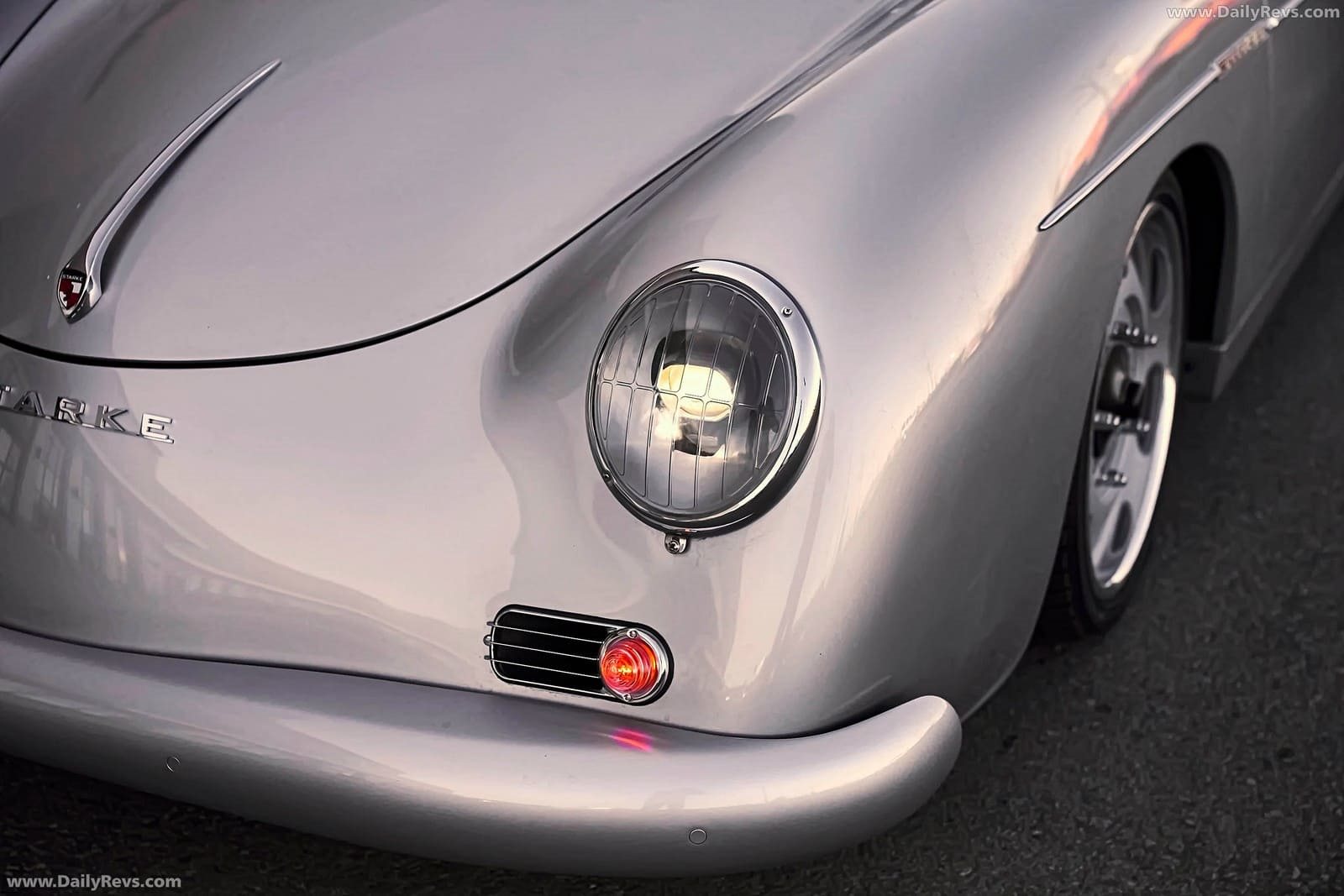 2026 - STÄRKE SPEEDSTER GEN 2 SILVER, foto 48