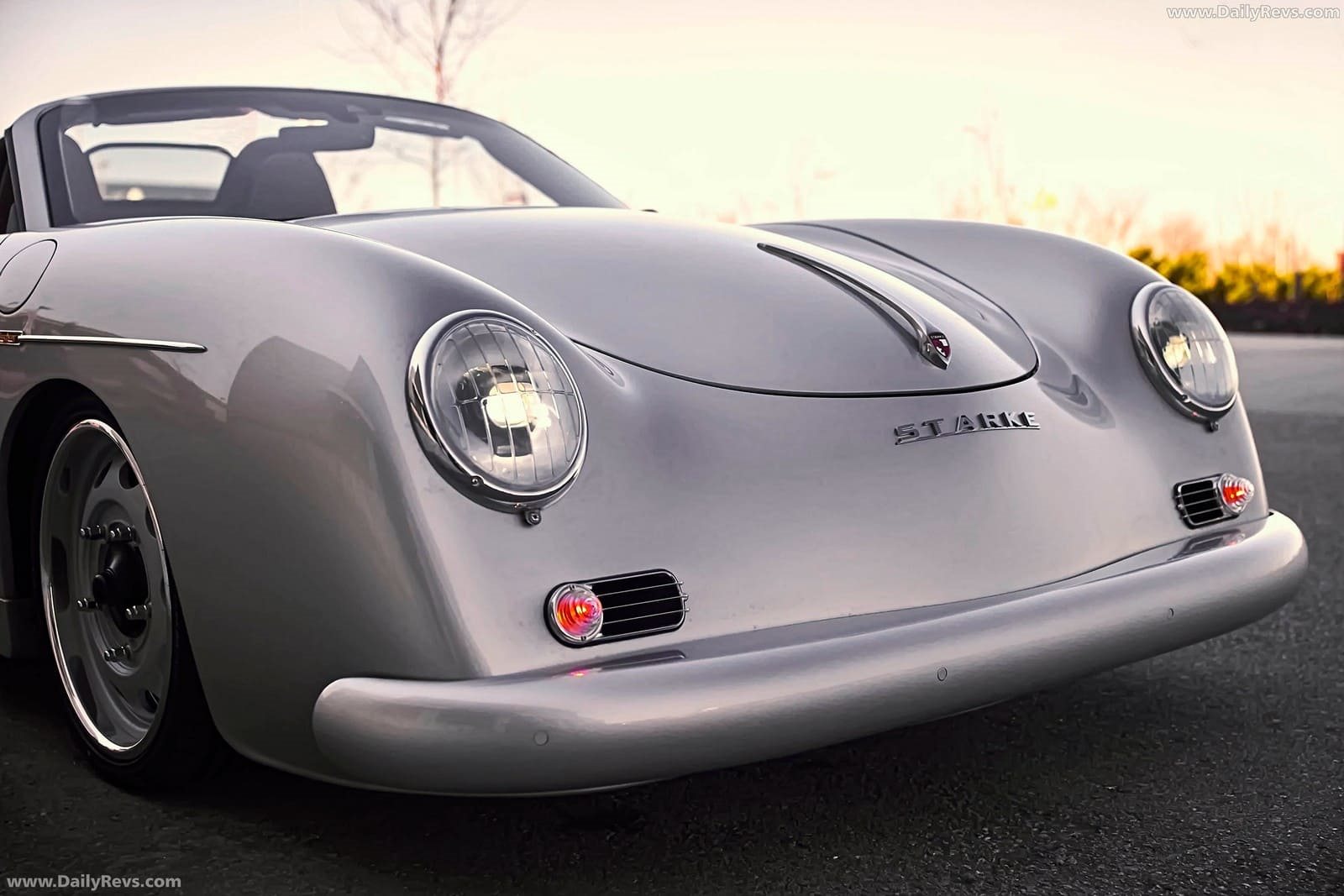 2026 - STÄRKE SPEEDSTER GEN 2 SILVER, foto 49