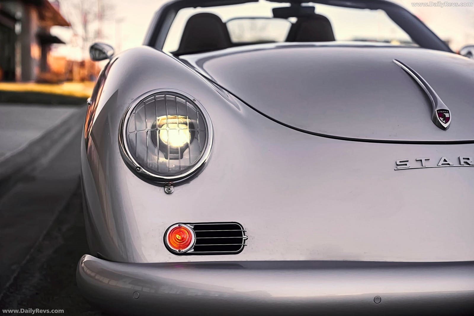 2026 - STÄRKE SPEEDSTER GEN 2 SILVER, foto 50