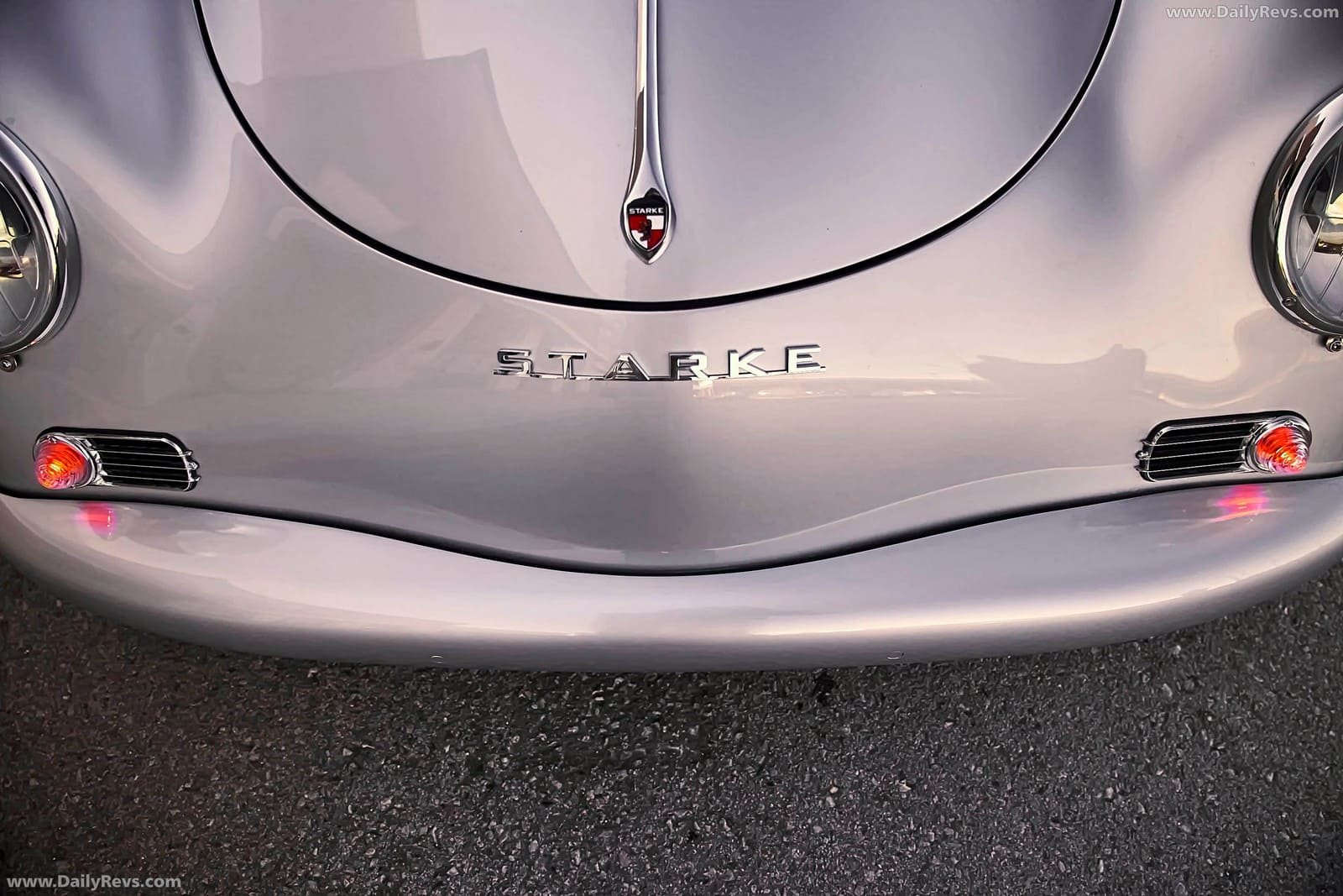 2026 - STÄRKE SPEEDSTER GEN 2 SILVER, foto 51