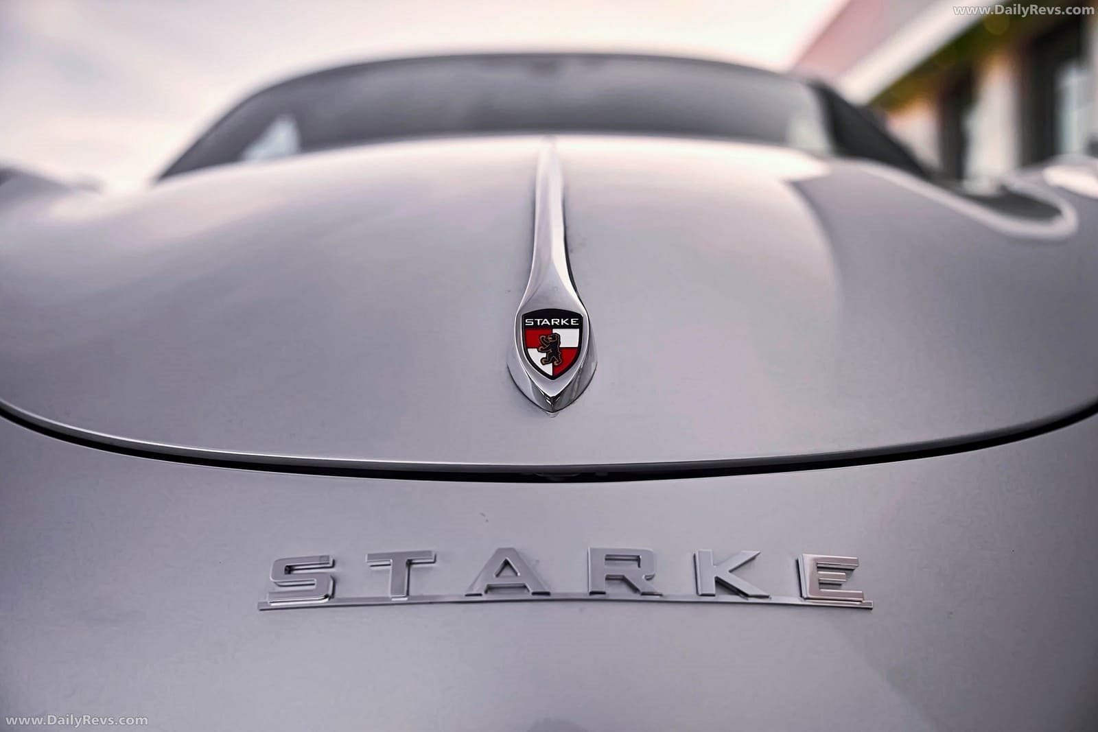 2026 - STÄRKE SPEEDSTER GEN 2 SILVER, foto 62