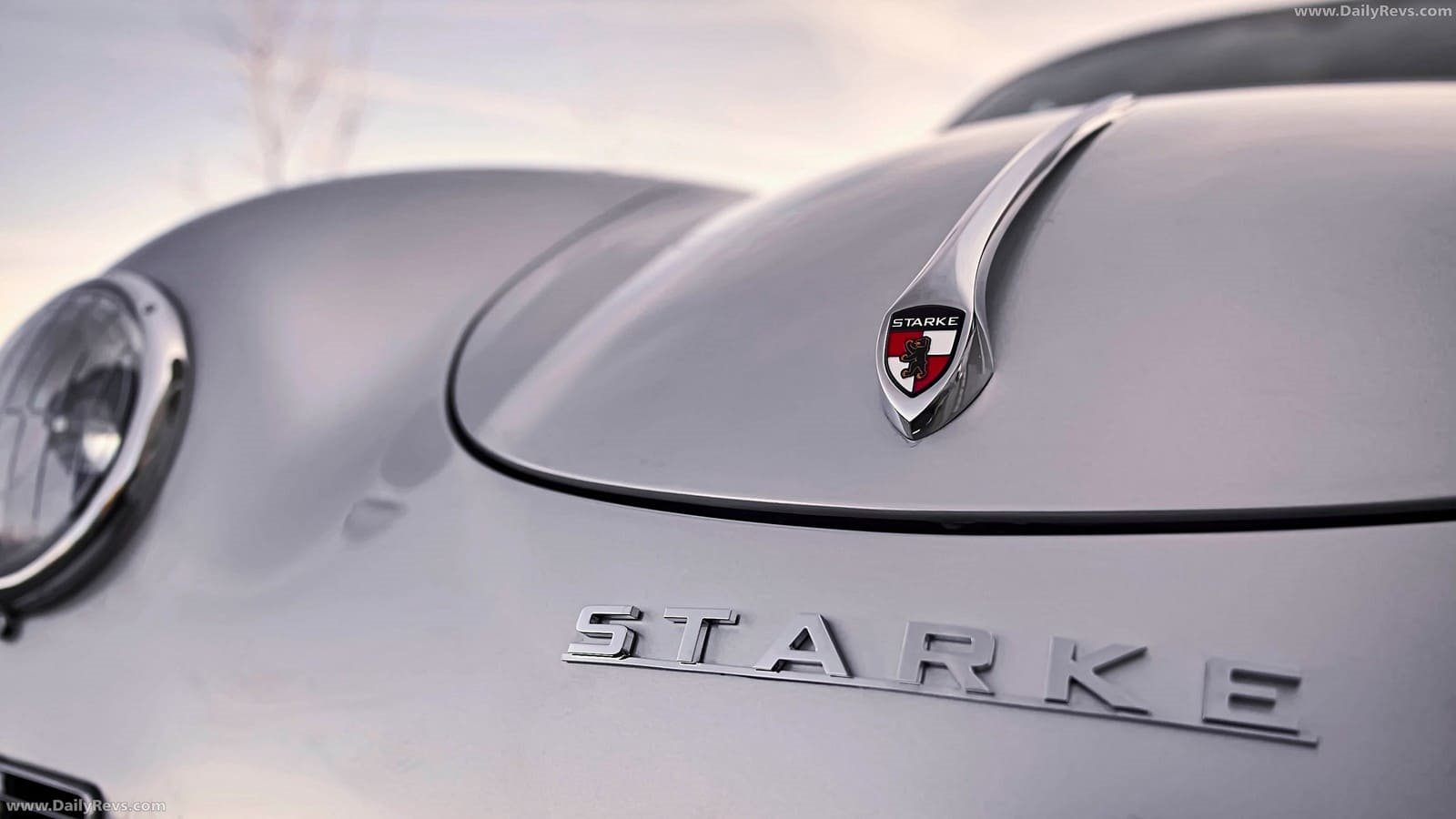 2026 - STÄRKE SPEEDSTER GEN 2 SILVER, foto 63