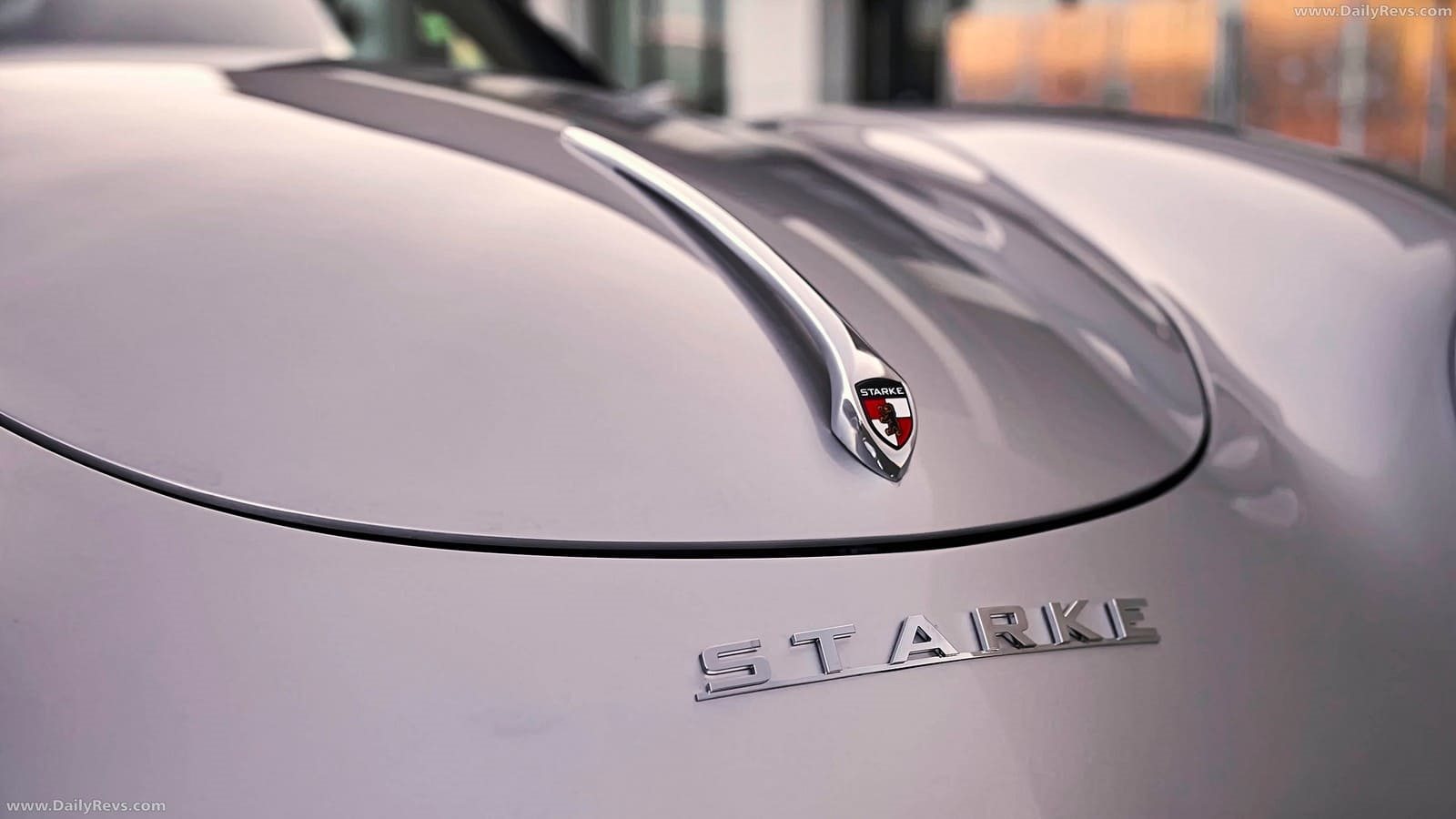 2026 - STÄRKE SPEEDSTER GEN 2 SILVER, foto 64