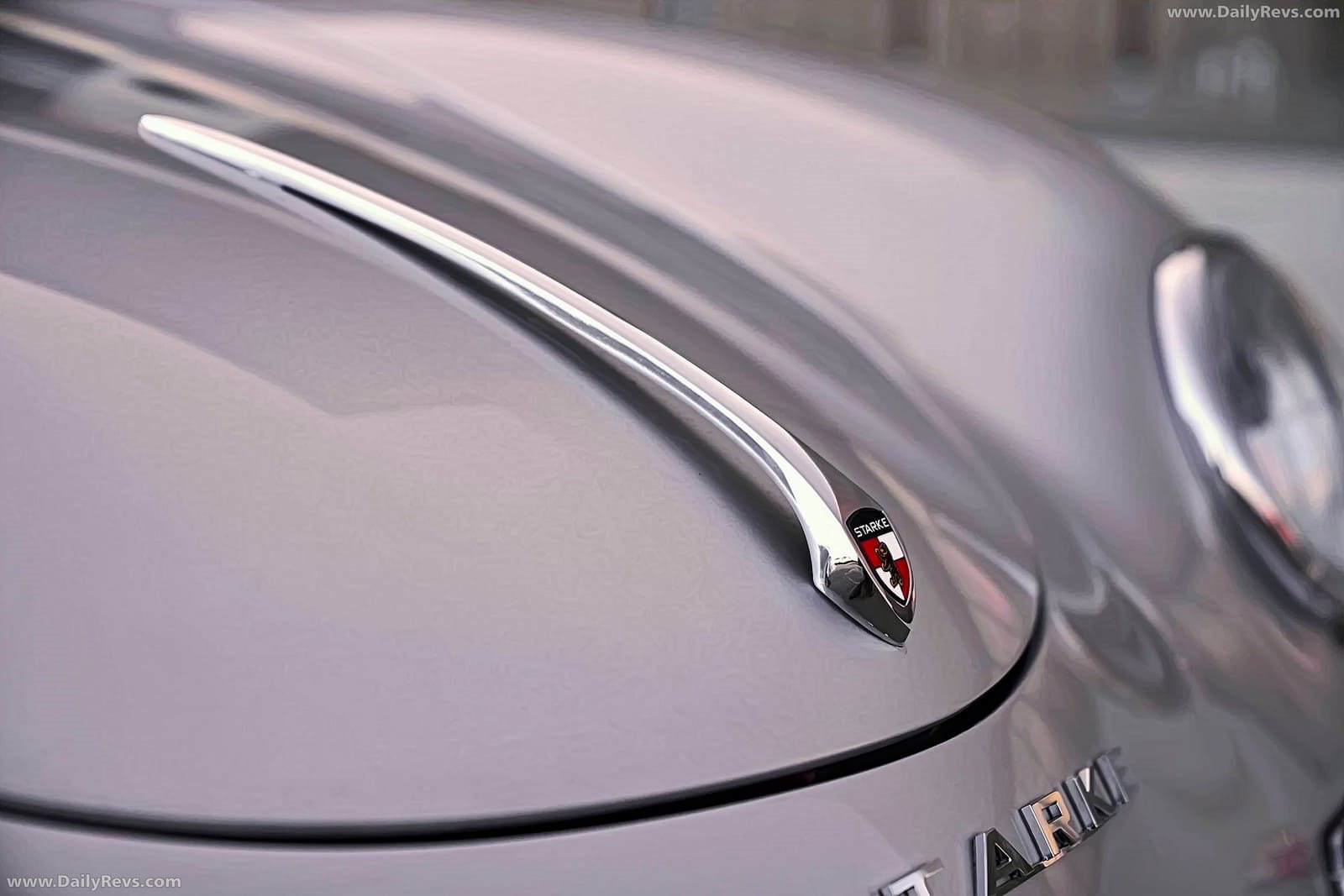 2026 - STÄRKE SPEEDSTER GEN 2 SILVER, foto 65