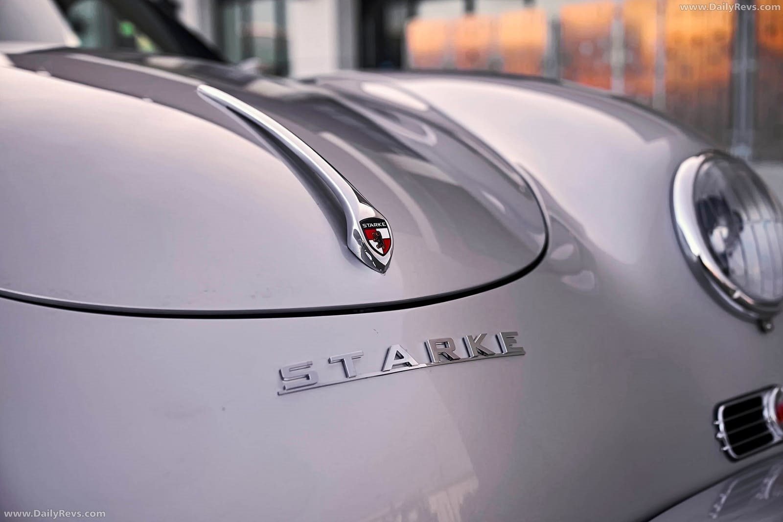 2026 - STÄRKE SPEEDSTER GEN 2 SILVER, foto 66