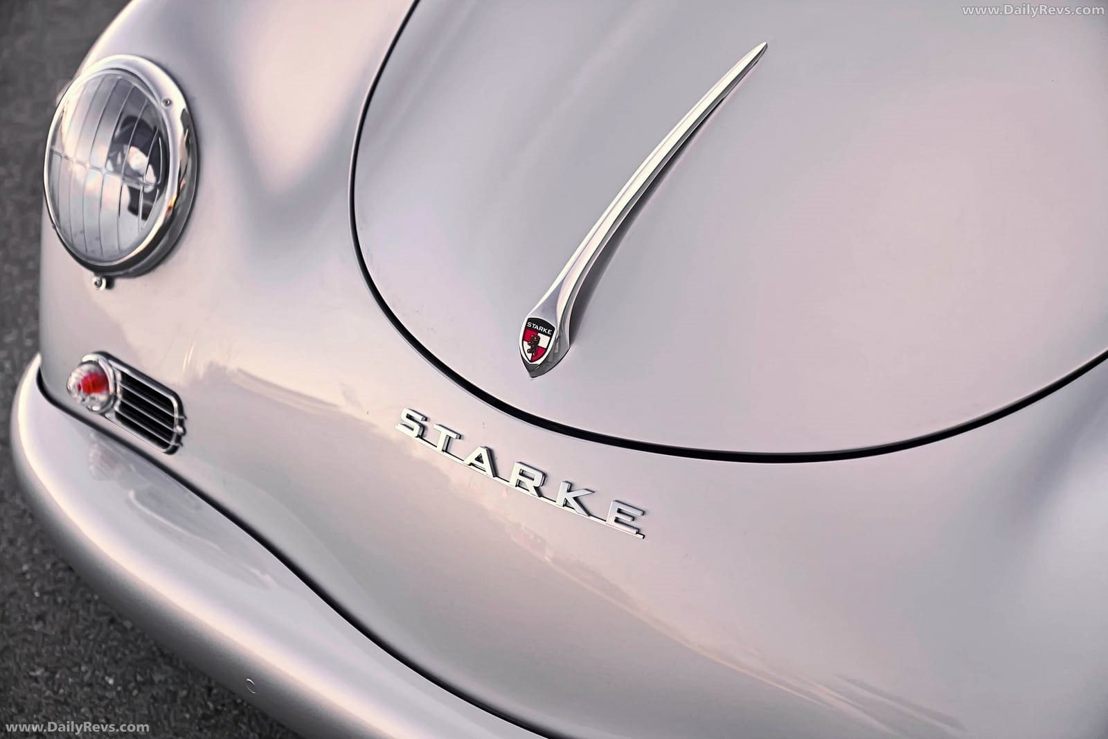 2026 - STÄRKE SPEEDSTER GEN 2 SILVER, foto 67