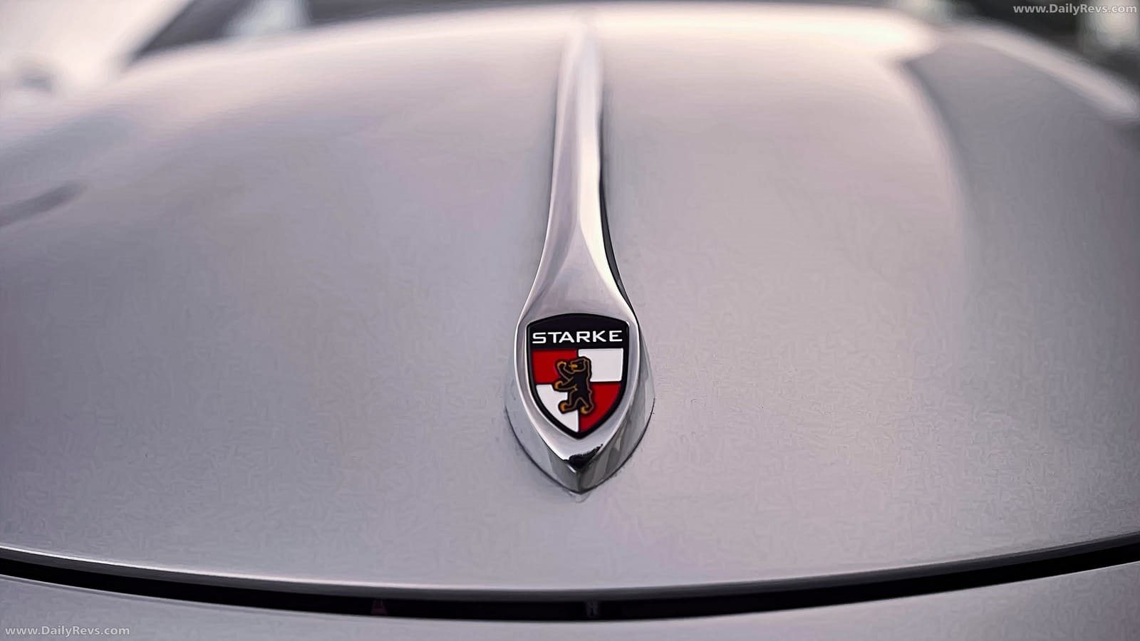 2026 - STÄRKE SPEEDSTER GEN 2 SILVER, foto 68