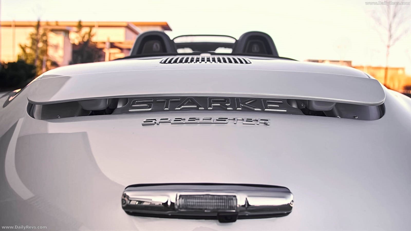 2026 - STÄRKE SPEEDSTER GEN 2 SILVER, foto 69