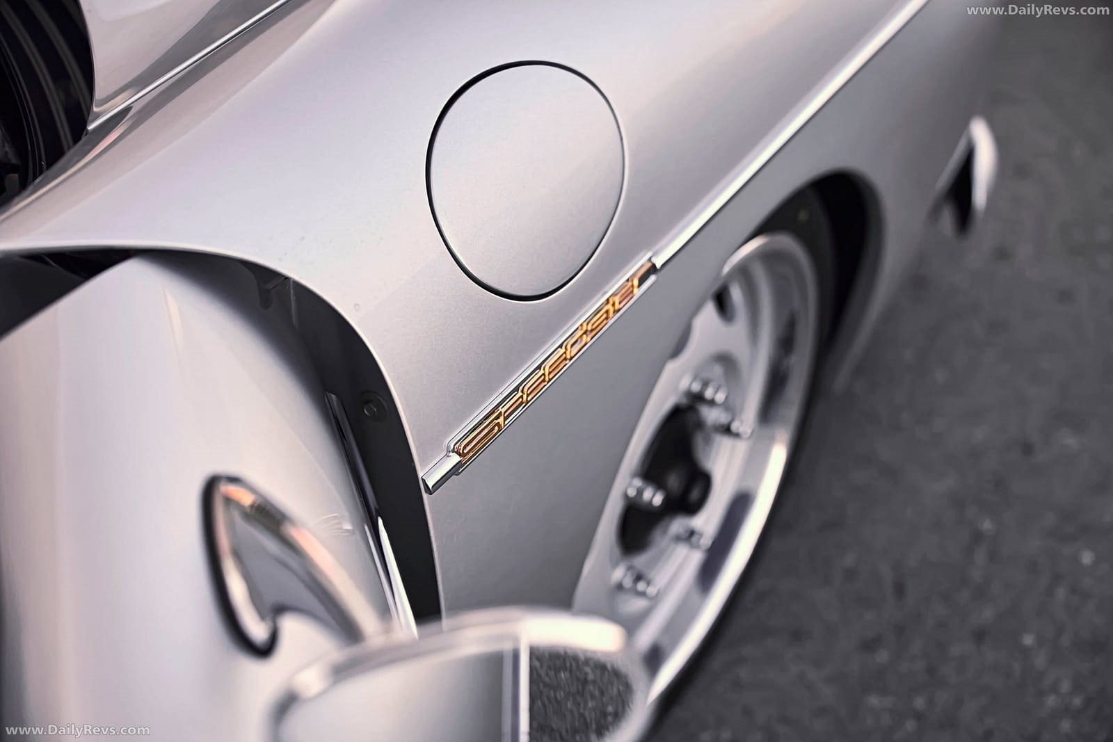 2026 - STÄRKE SPEEDSTER GEN 2 SILVER, foto 72
