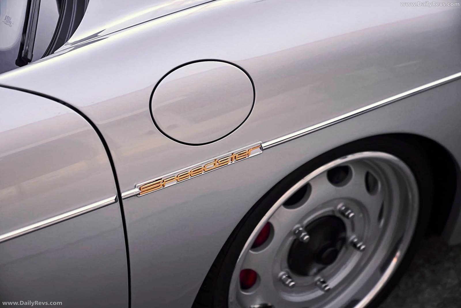 2026 - STÄRKE SPEEDSTER GEN 2 SILVER, foto 74