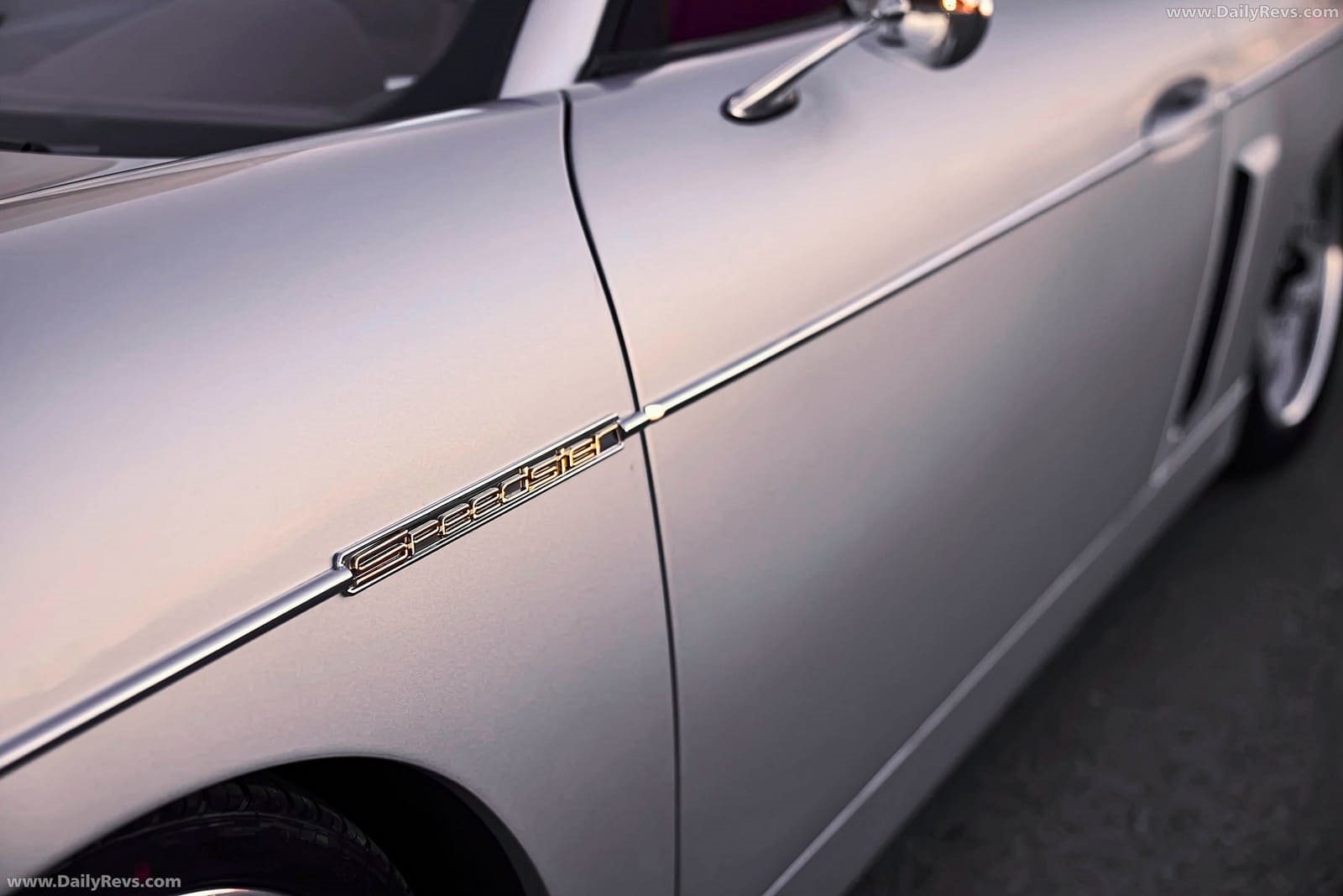 2026 - STÄRKE SPEEDSTER GEN 2 SILVER, foto 75