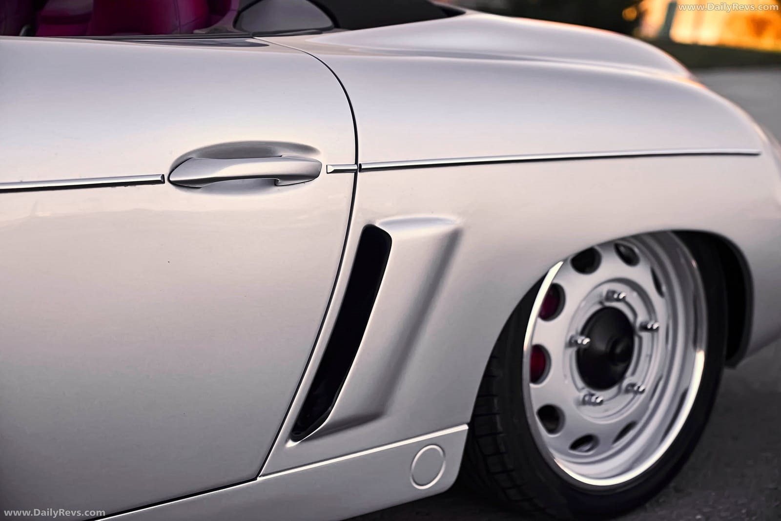 2026 - STÄRKE SPEEDSTER GEN 2 SILVER, foto 81