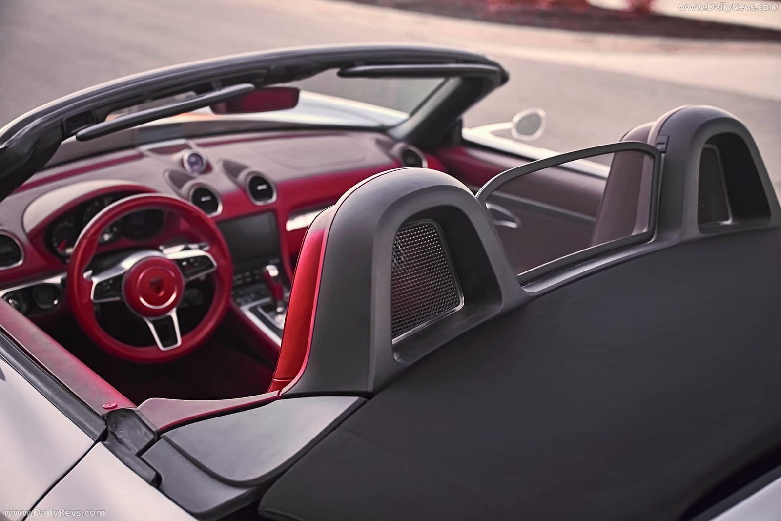 2026 - STÄRKE SPEEDSTER GEN 2 SILVER, foto 84