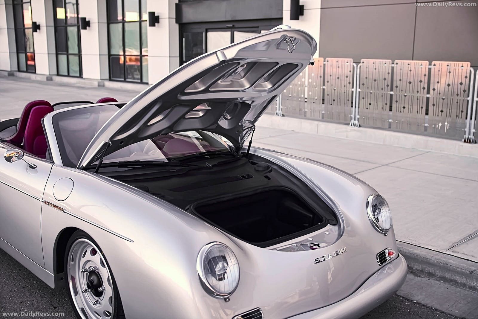 2026 - STÄRKE SPEEDSTER GEN 2 SILVER, foto 120