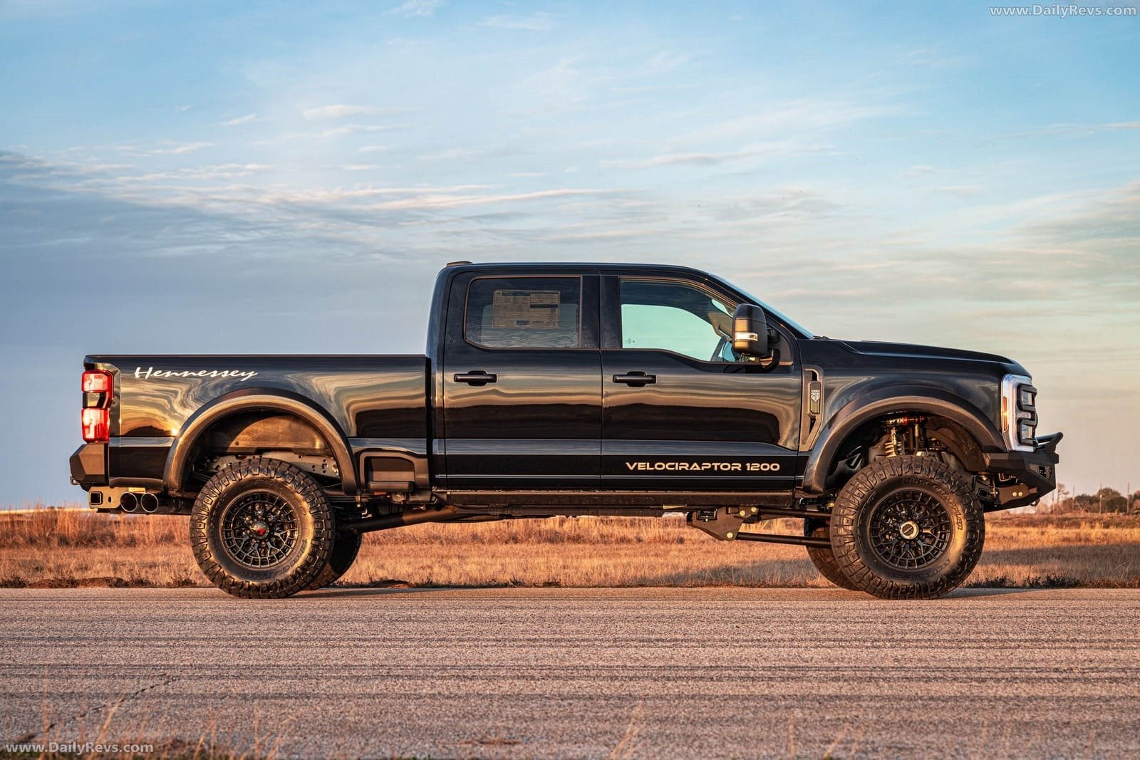 FORD F-250 VELOCIRAPTOR 1200 BY HENNESSEY, foto 4