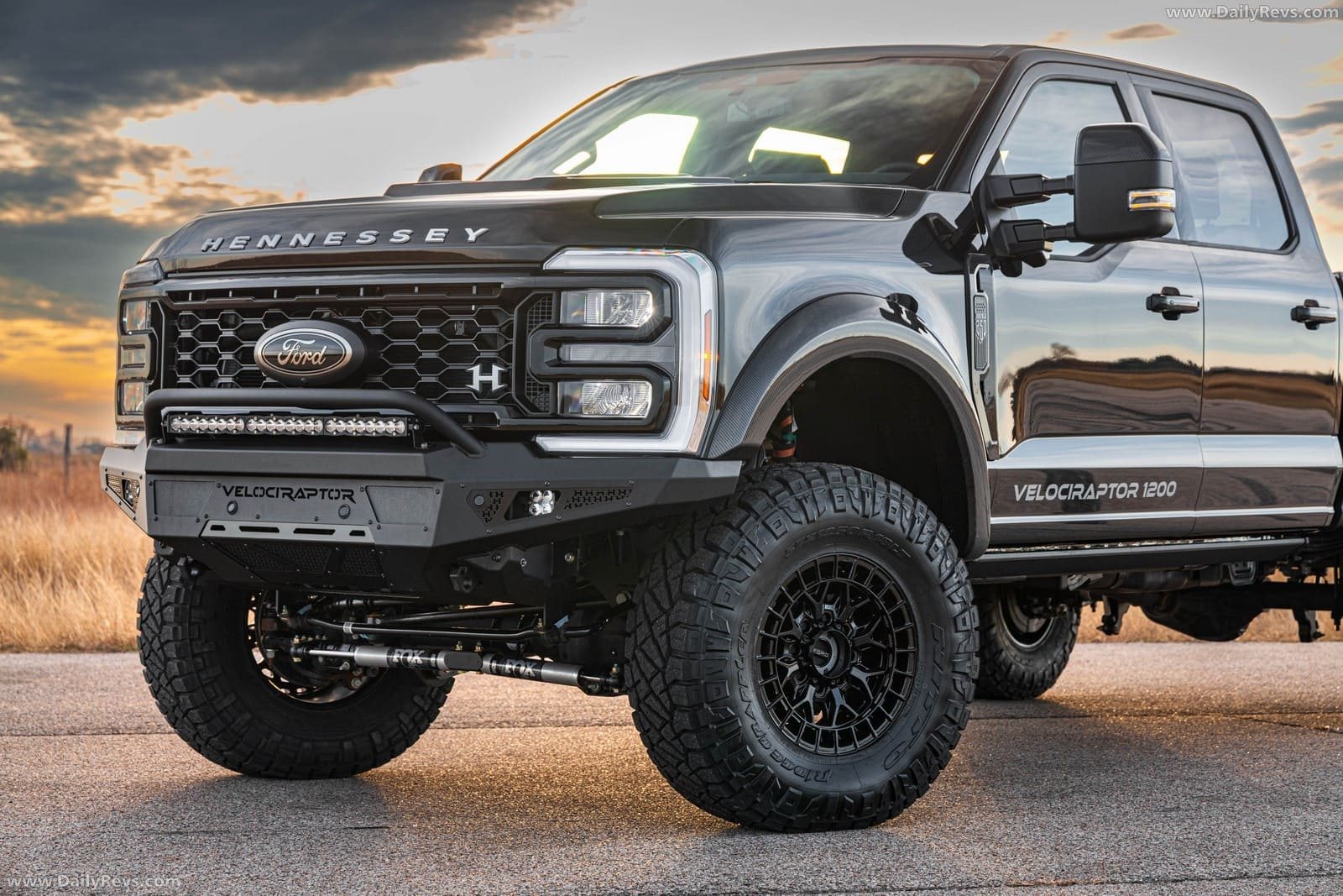 FORD F-250 VELOCIRAPTOR 1200 BY HENNESSEY, foto 7