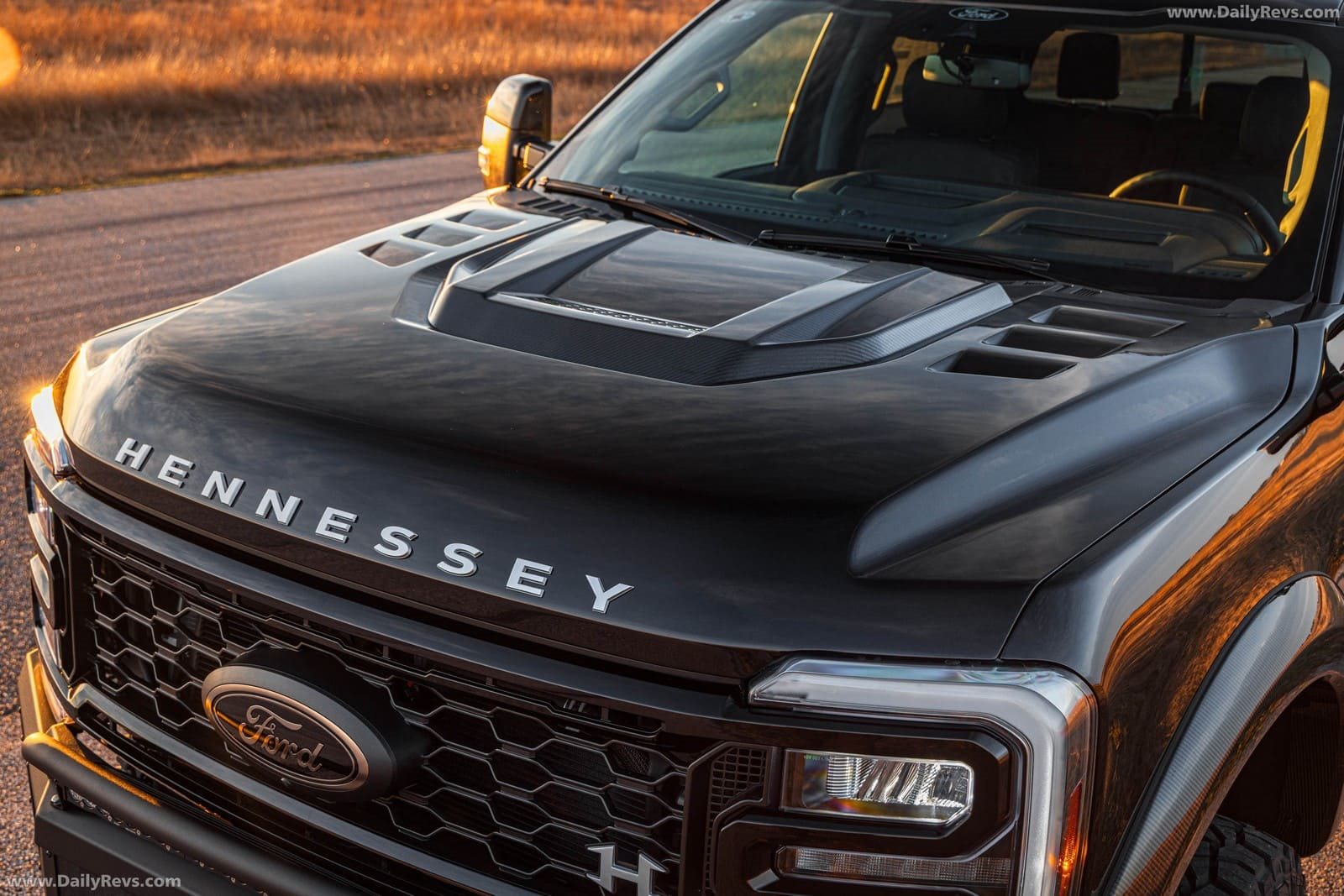 FORD F-250 VELOCIRAPTOR 1200 BY HENNESSEY, foto 9