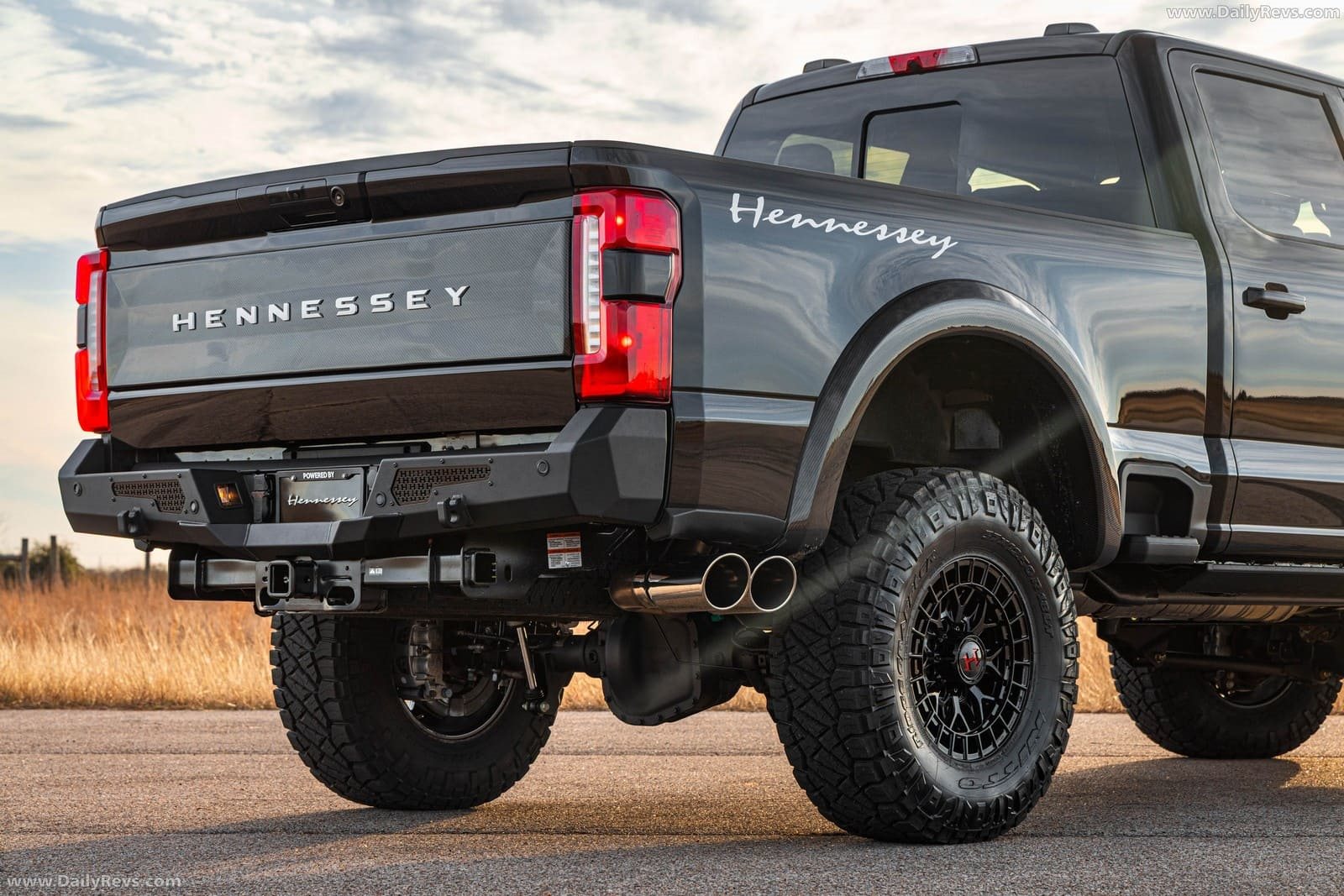FORD F-250 VELOCIRAPTOR 1200 BY HENNESSEY, foto 11
