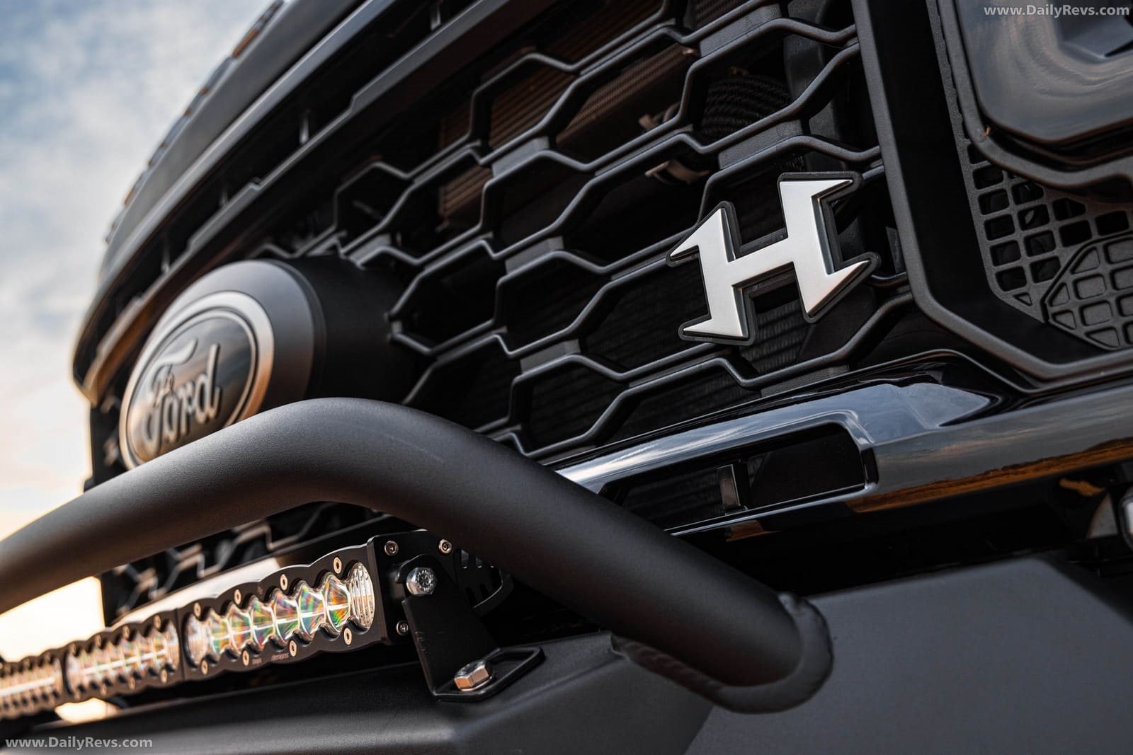 FORD F-250 VELOCIRAPTOR 1200 BY HENNESSEY, foto 12