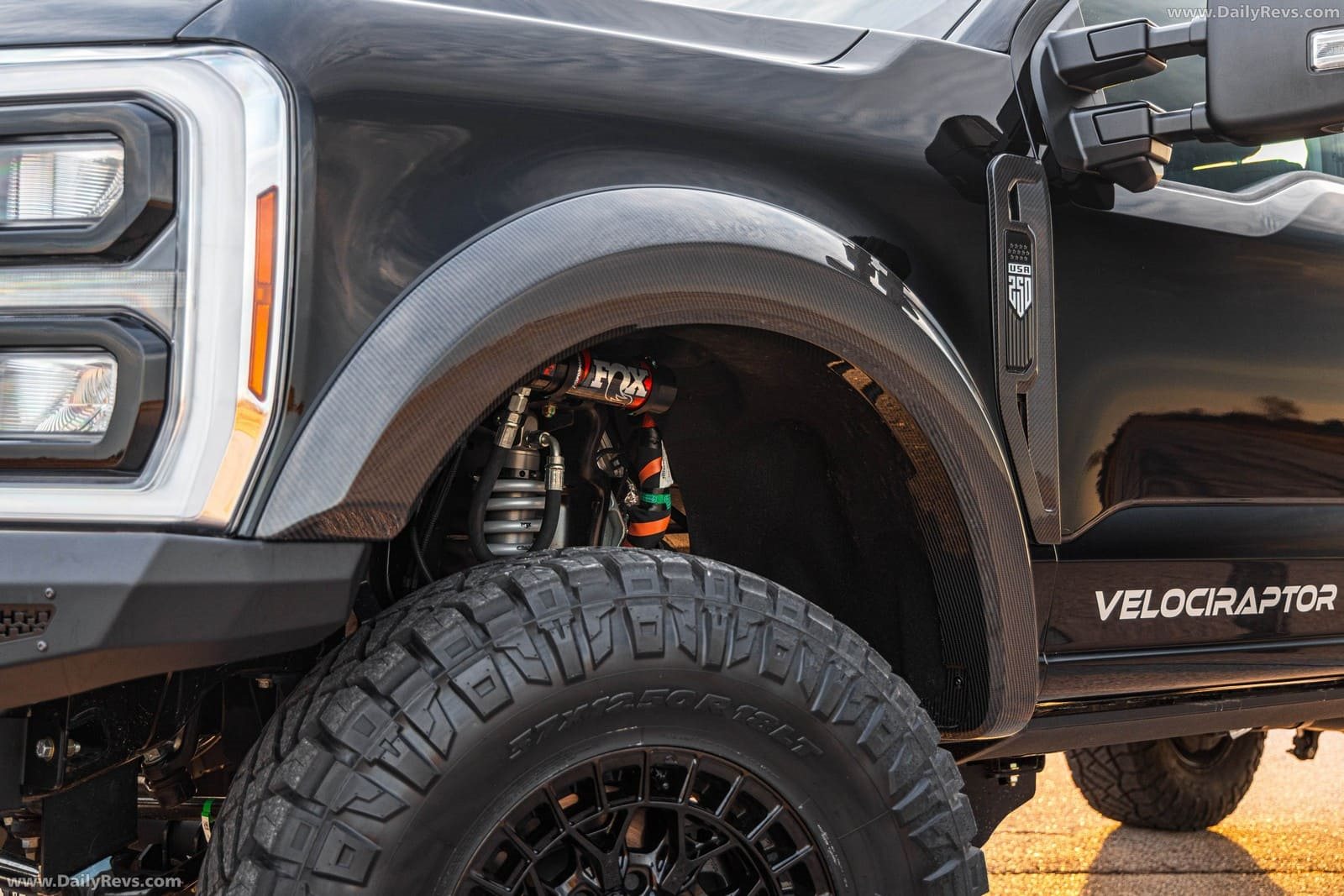 FORD F-250 VELOCIRAPTOR 1200 BY HENNESSEY, foto 13