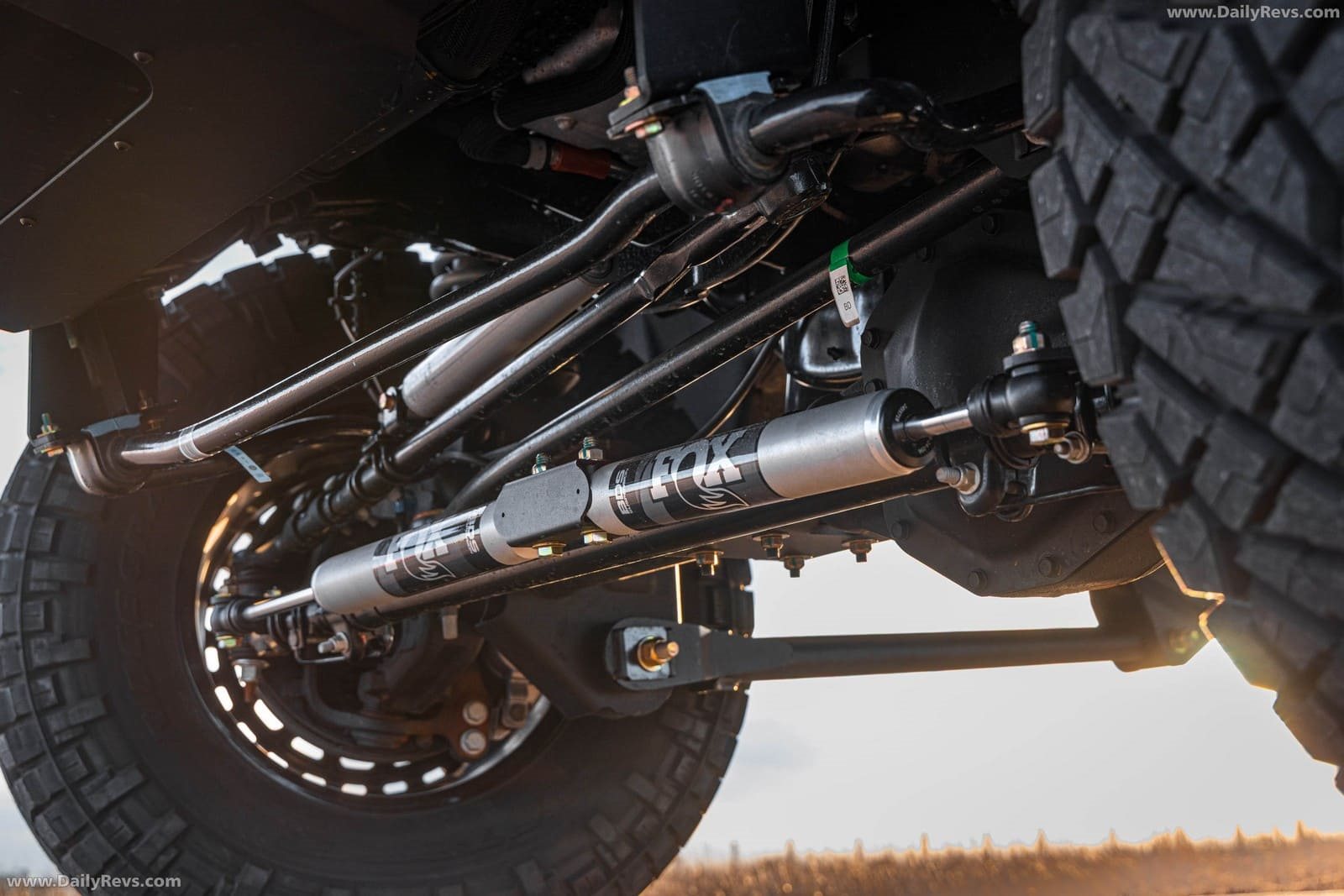 FORD F-250 VELOCIRAPTOR 1200 BY HENNESSEY, foto 15