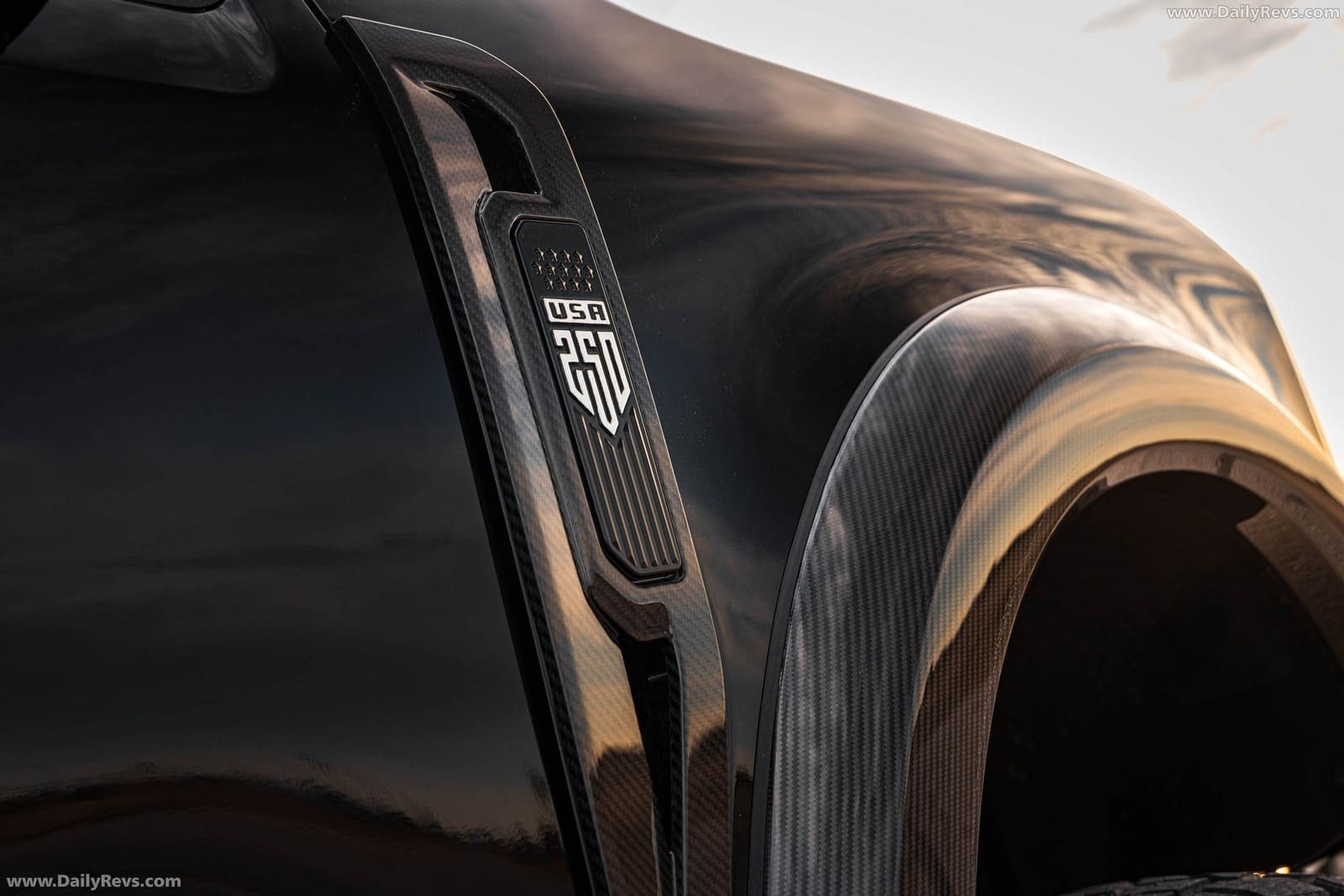 FORD F-250 VELOCIRAPTOR 1200 BY HENNESSEY, foto 17
