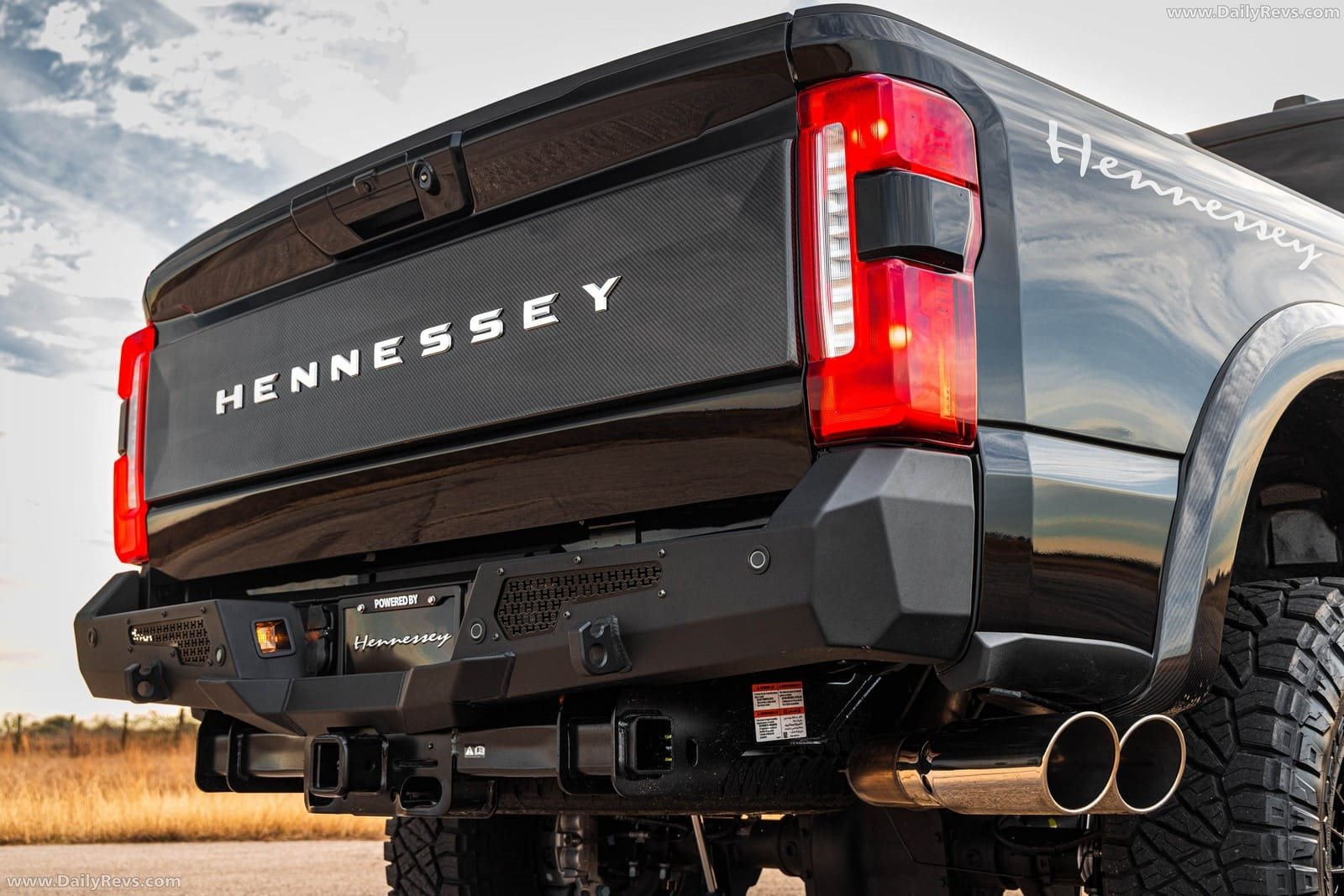 FORD F-250 VELOCIRAPTOR 1200 BY HENNESSEY, foto 18