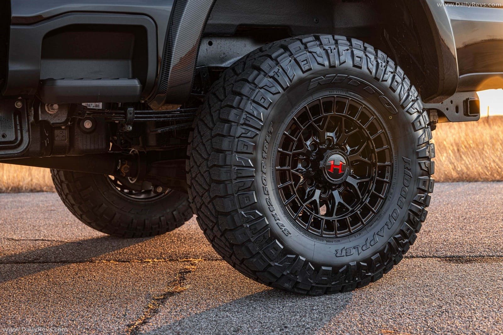 FORD F-250 VELOCIRAPTOR 1200 BY HENNESSEY, foto 19