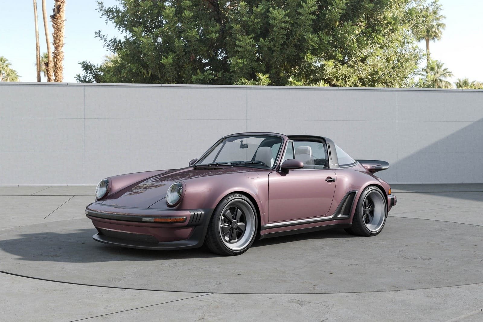 2026 - PORSCHE 911 SINGER TARGA & CABRIOLET, foto 1