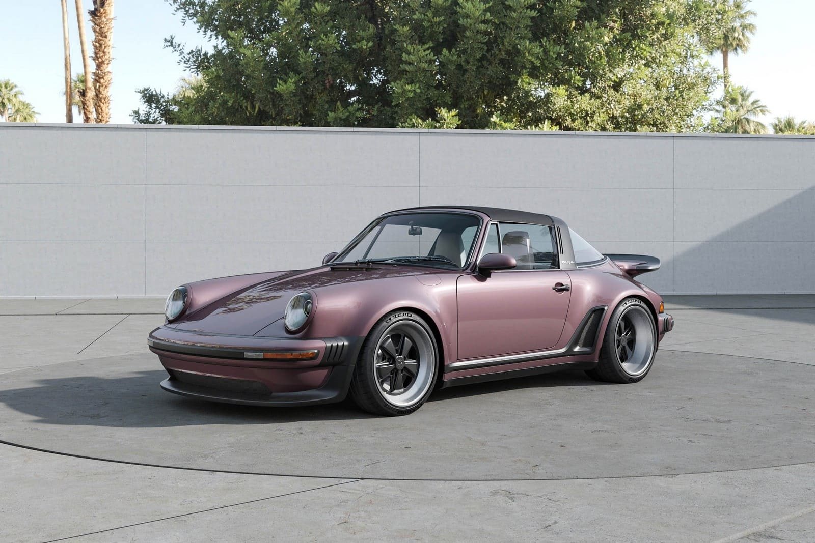 2026 - PORSCHE 911 SINGER TARGA & CABRIOLET, foto 2