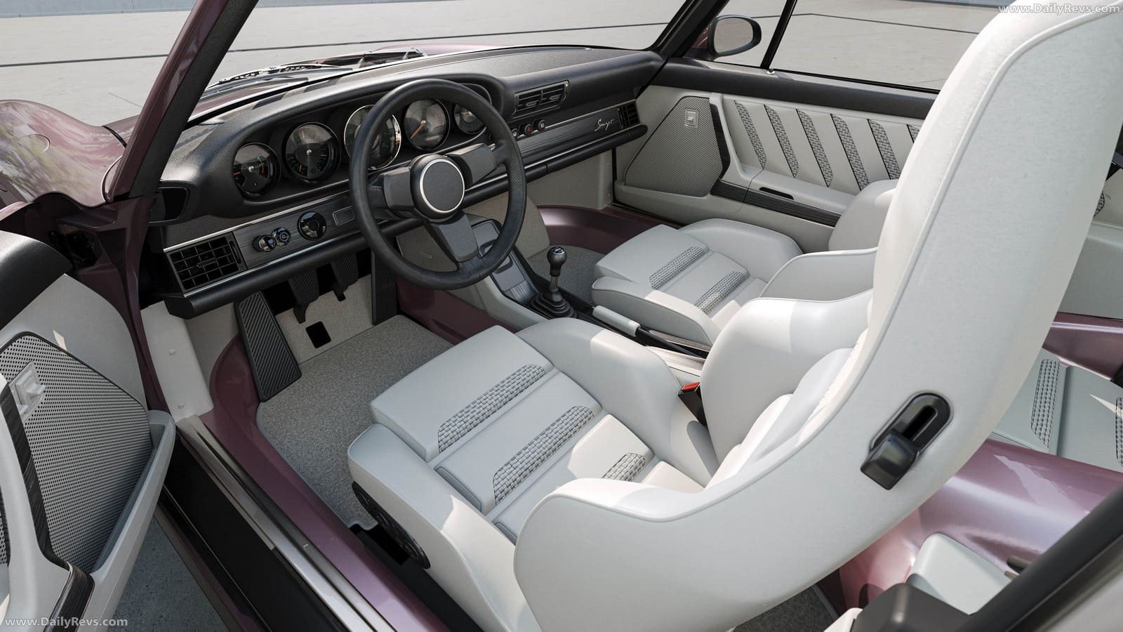 2026 - PORSCHE 911 SINGER TARGA & CABRIOLET, foto 5