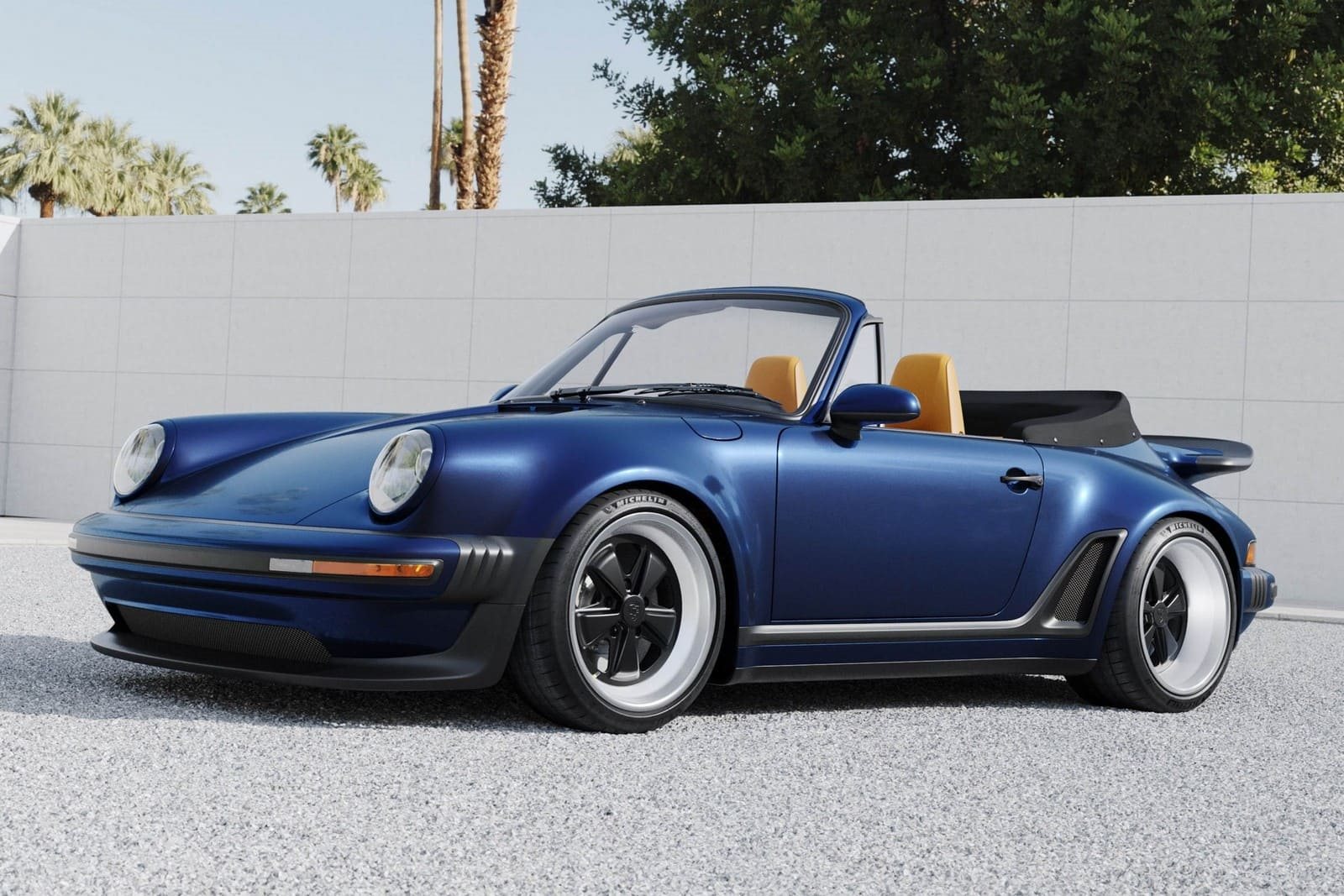 2026 - PORSCHE 911 SINGER TARGA & CABRIOLET, foto 7