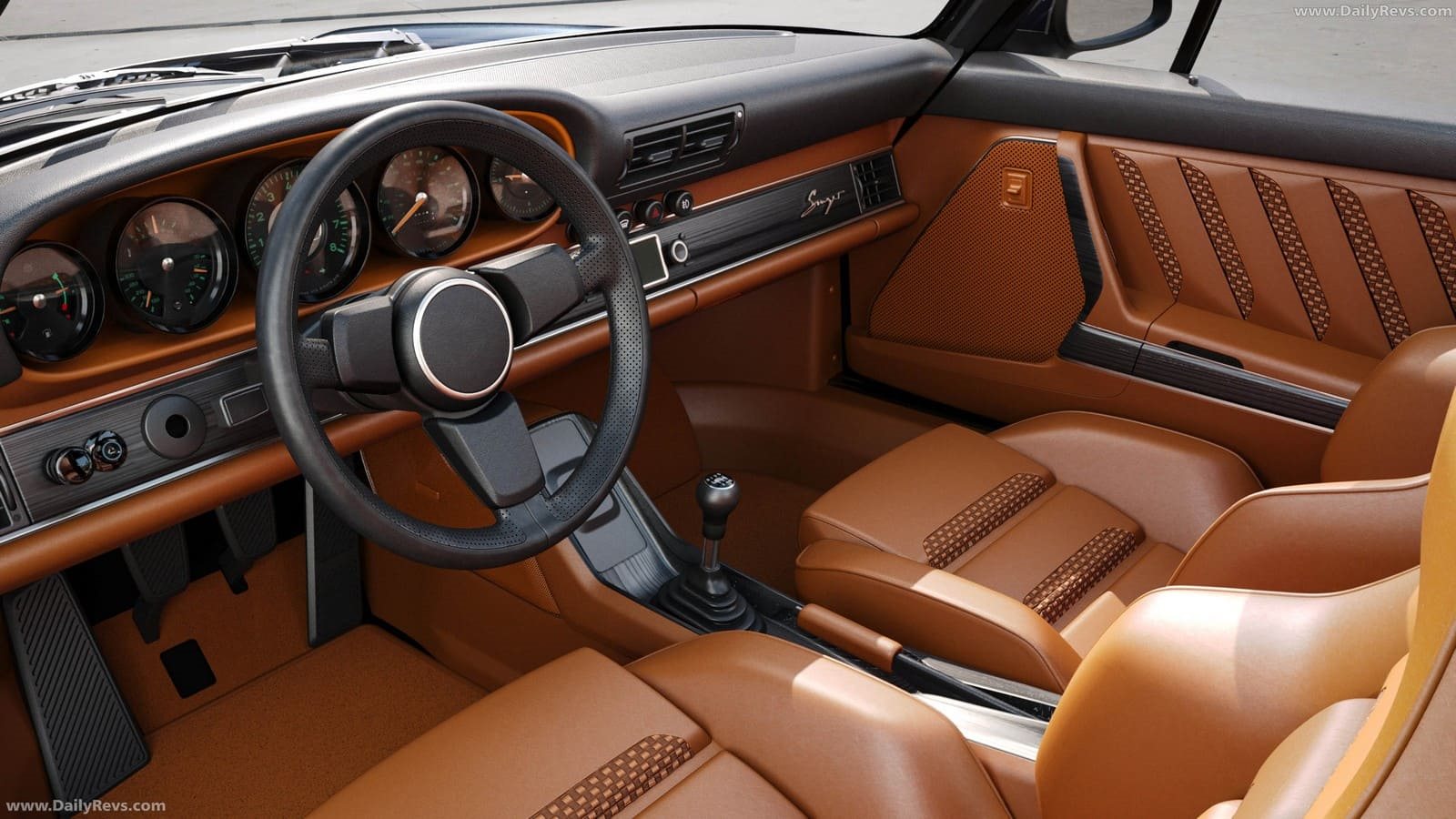 2026 - PORSCHE 911 SINGER TARGA & CABRIOLET, foto 9