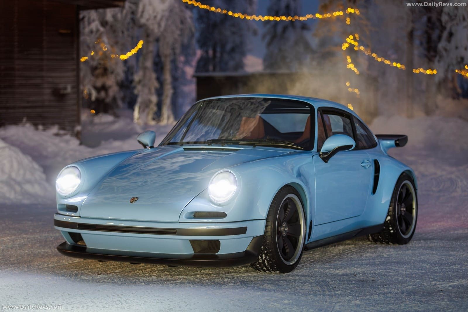 PORSCHE 911 KALMAR 7-97 TURBO EDITION, foto 1